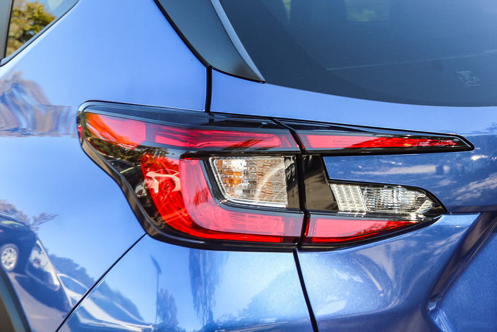 Thumbnail: 2025 Subaru Crosstrek - 7