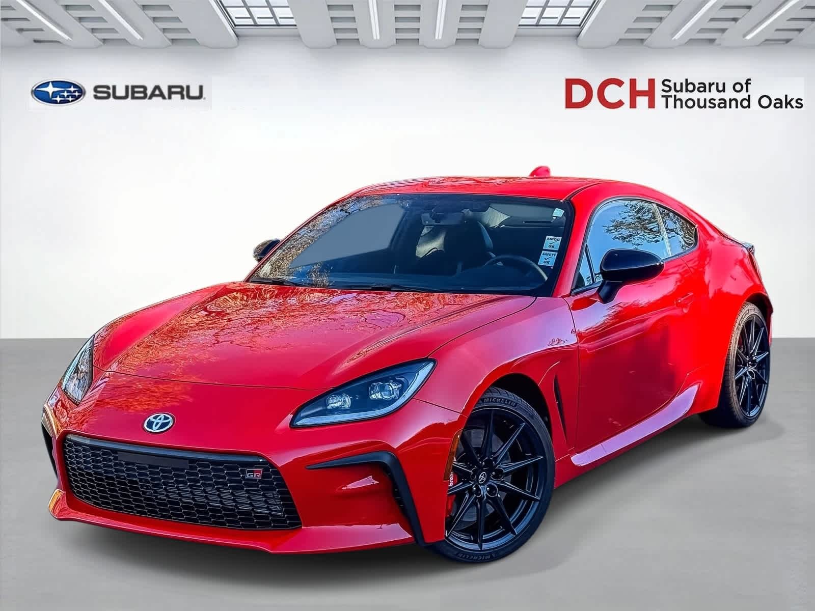 2025 Toyota GR86 Premium -
                  Westlake Village, CA