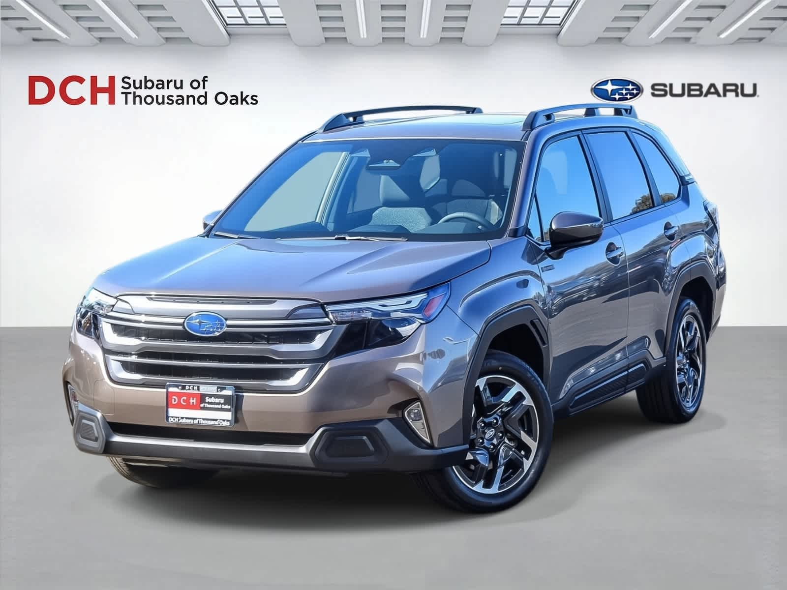 Thumbnail: 2025 Subaru Forester - 1