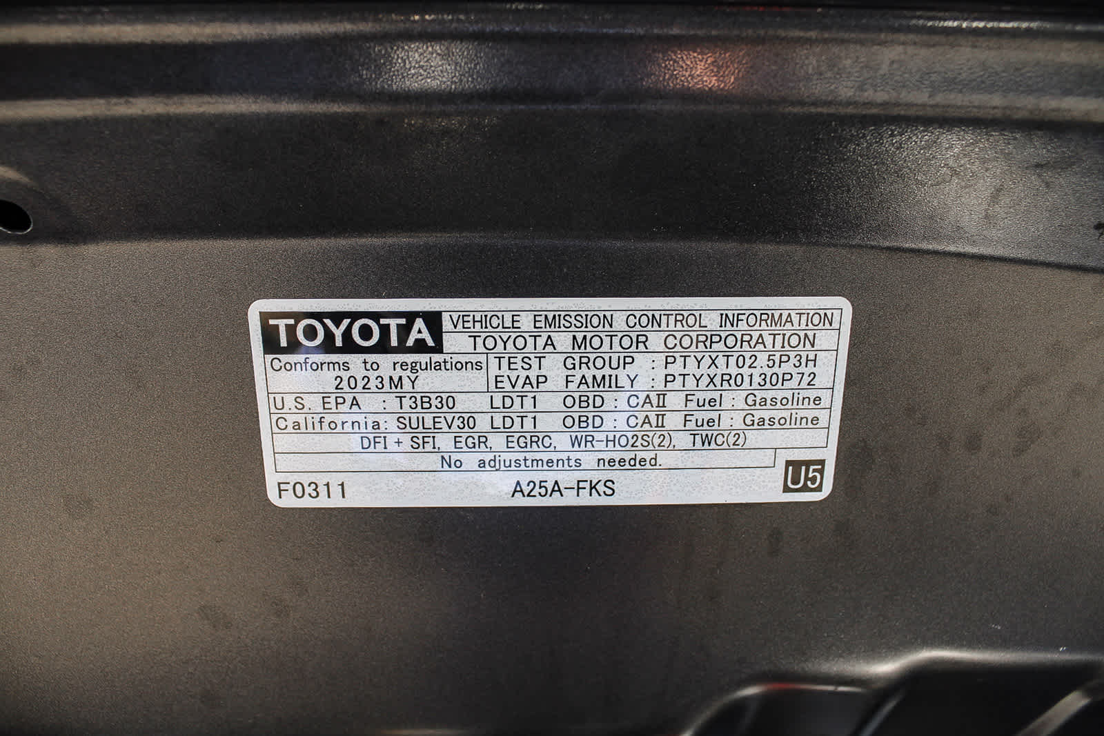 Thumbnail: 2023 Toyota RAV4 - 23