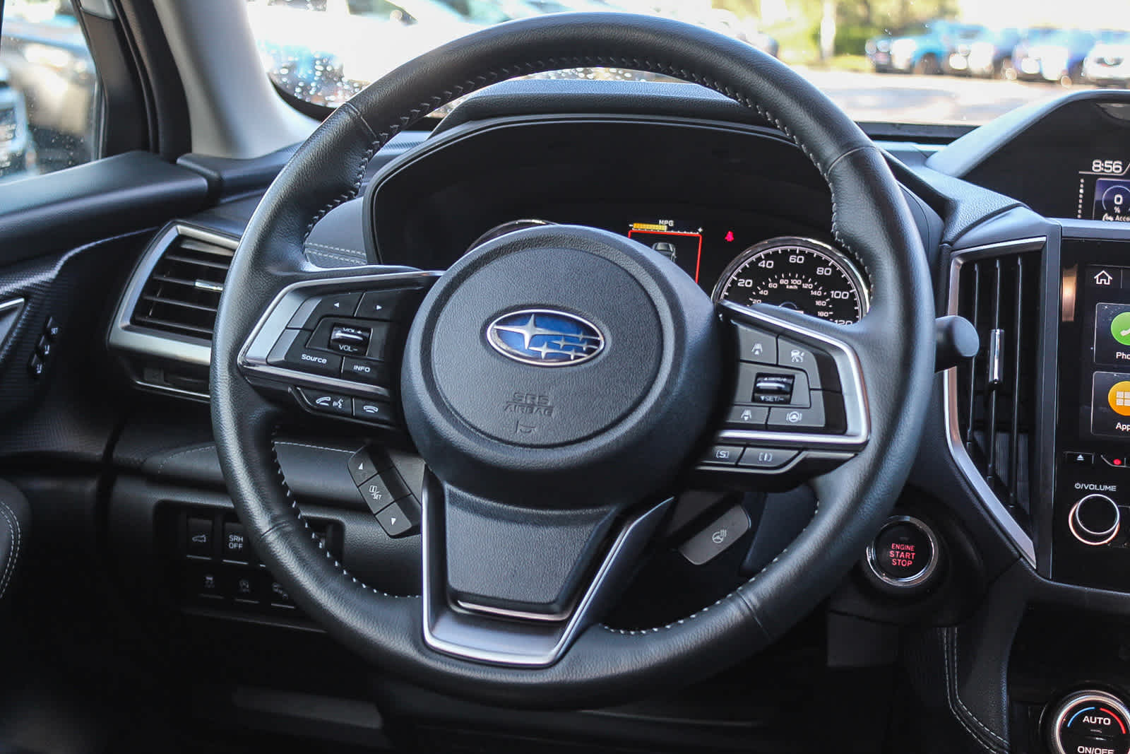 Thumbnail: 2023 Subaru Forester - 15