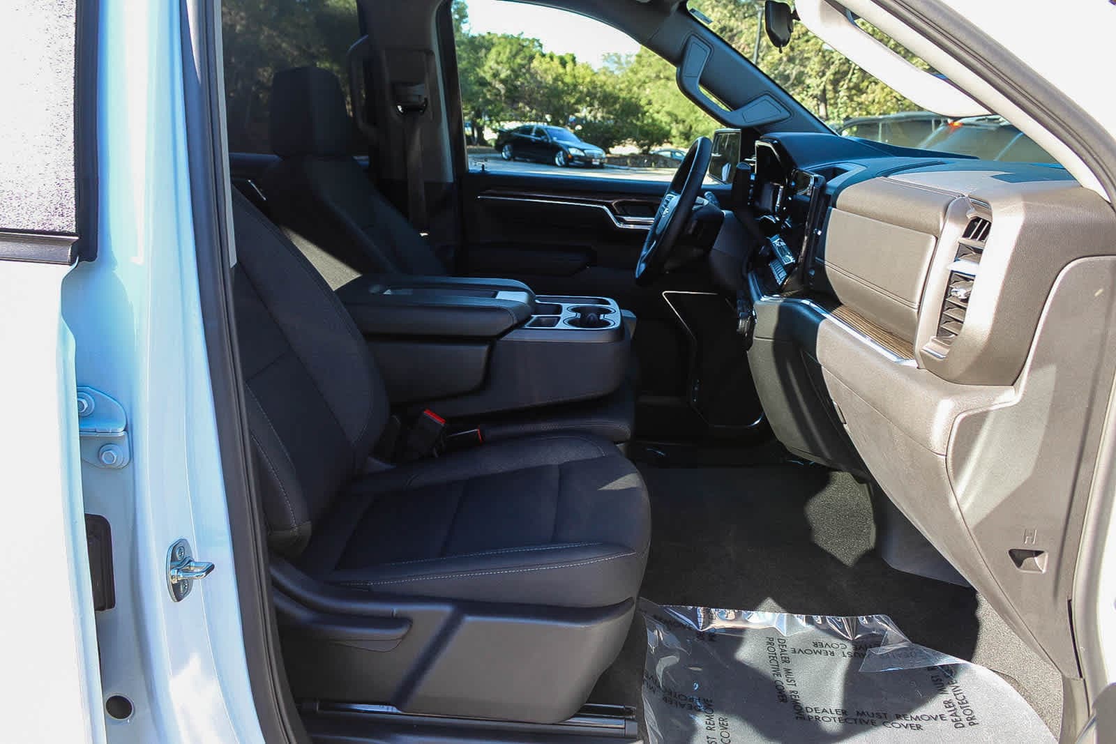 Thumbnail: 2025 Chevrolet Silverado 1500 - 14