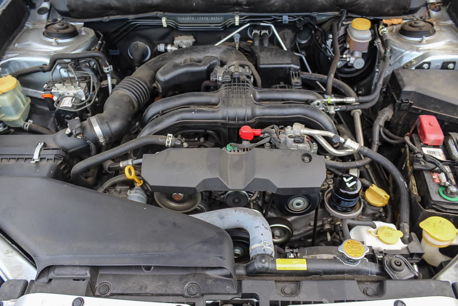 Thumbnail: 2014 Subaru Outback - 17