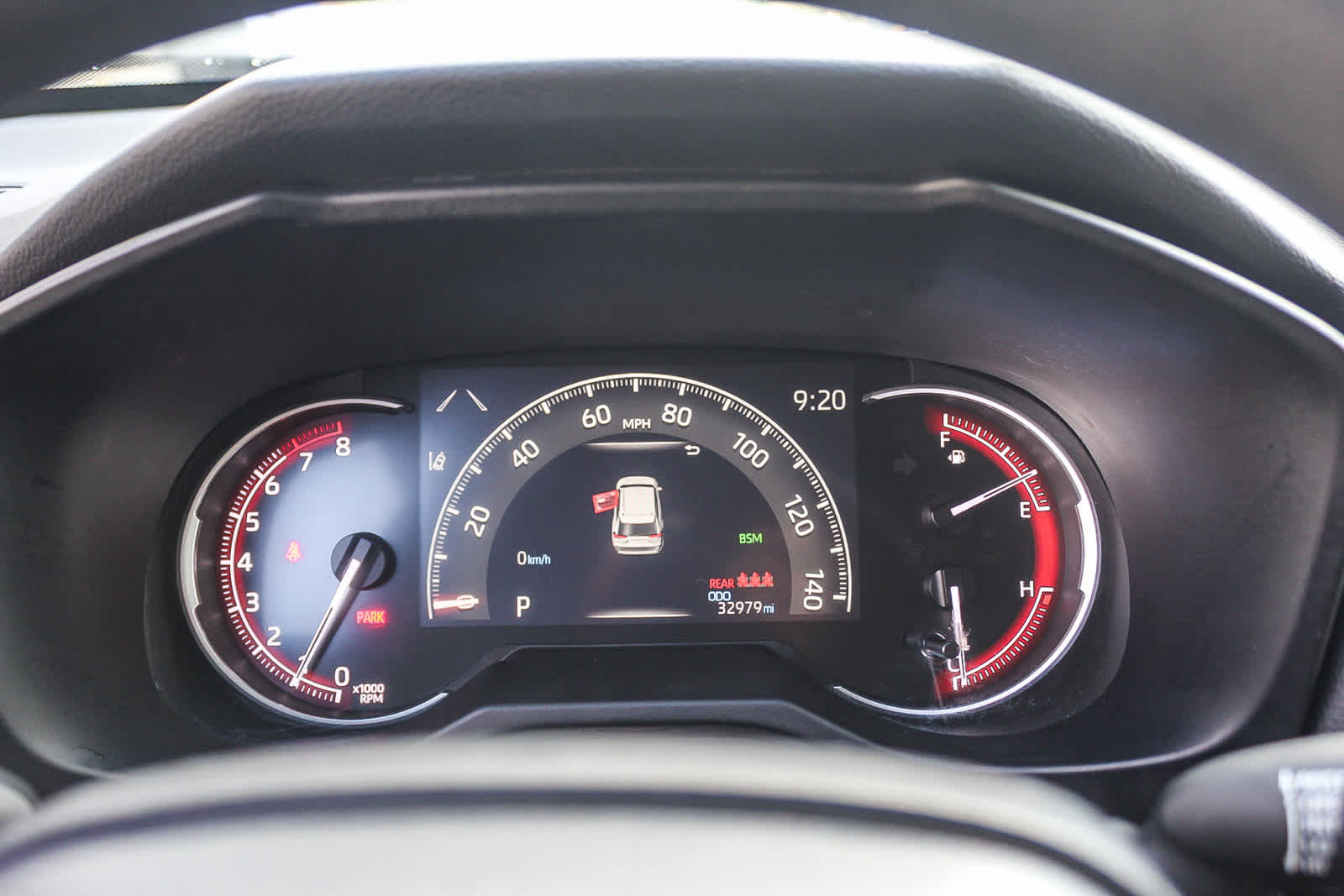 Thumbnail: 2023 Toyota RAV4 - 23