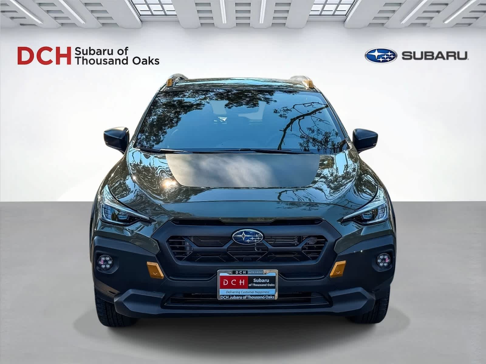 Thumbnail: 2025 Subaru Crosstrek - 2