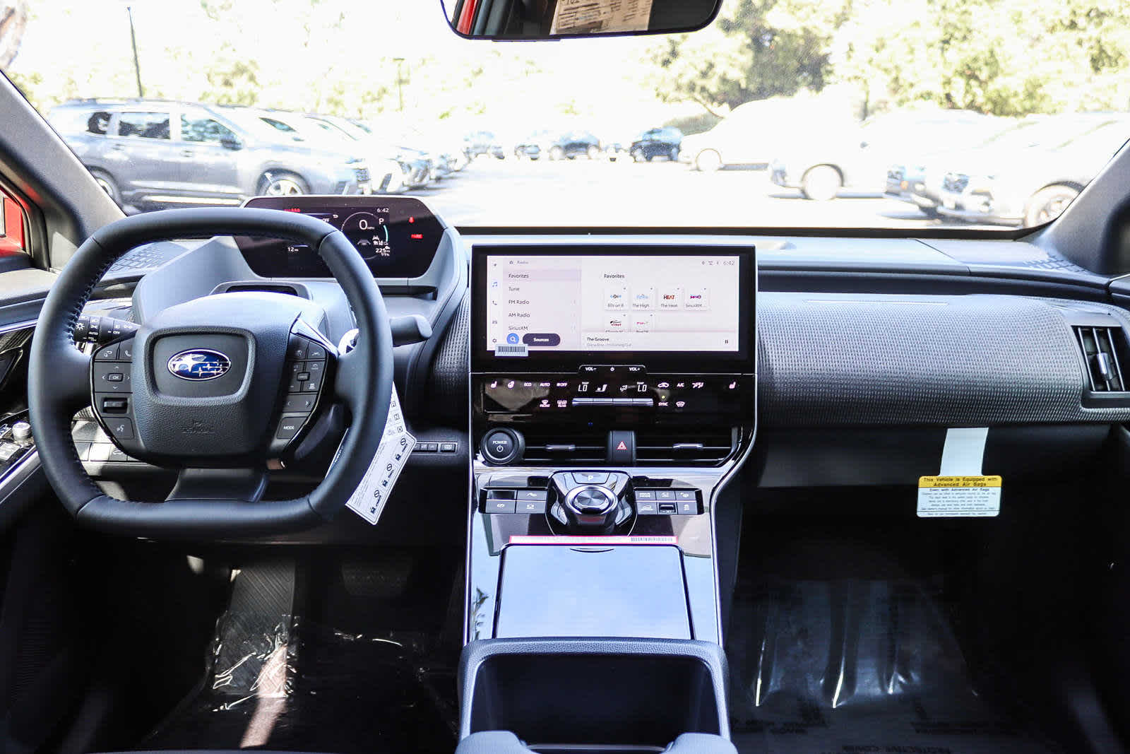 Thumbnail: 2024 Subaru Solterra - 11