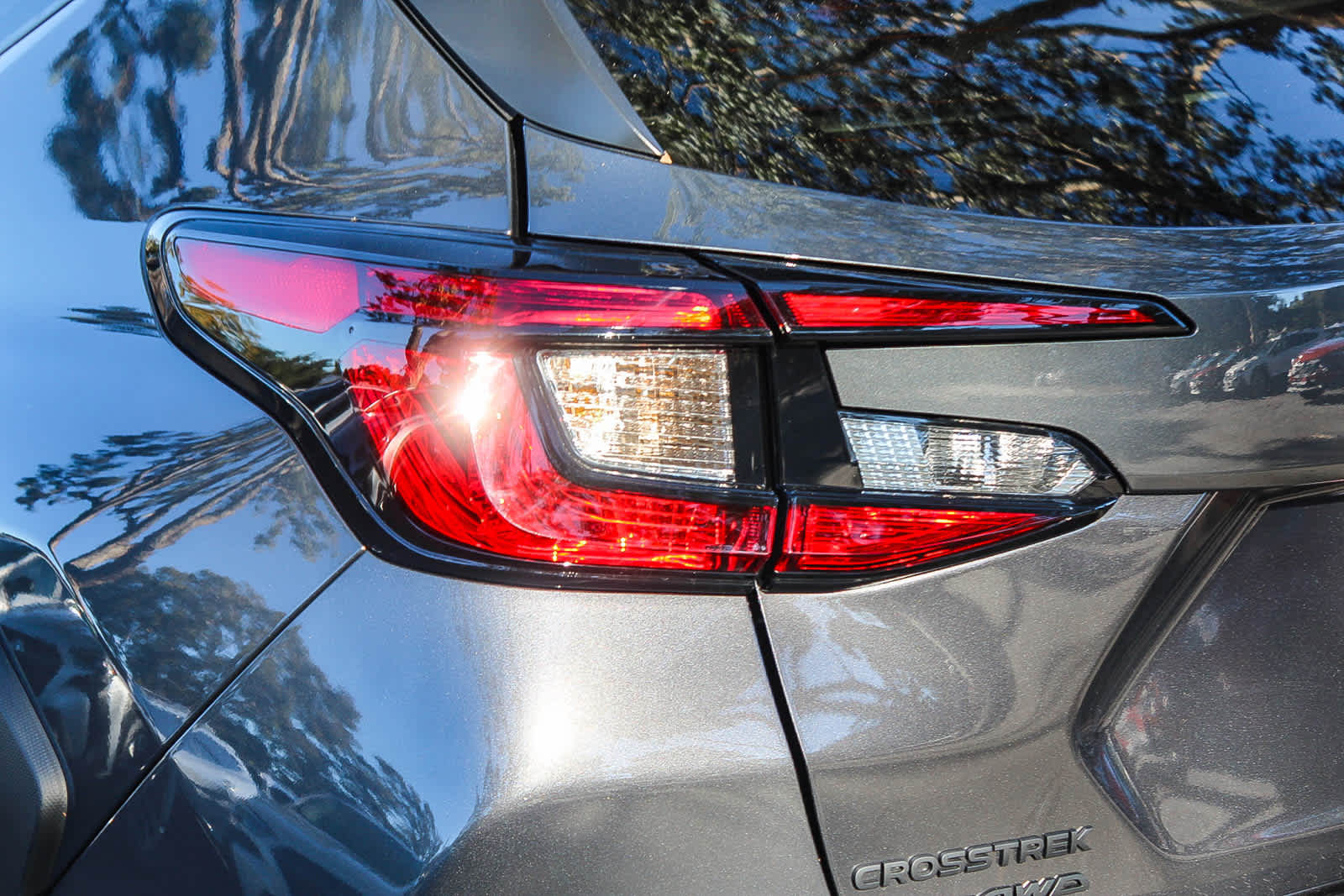 Thumbnail: 2025 Subaru Crosstrek - 7