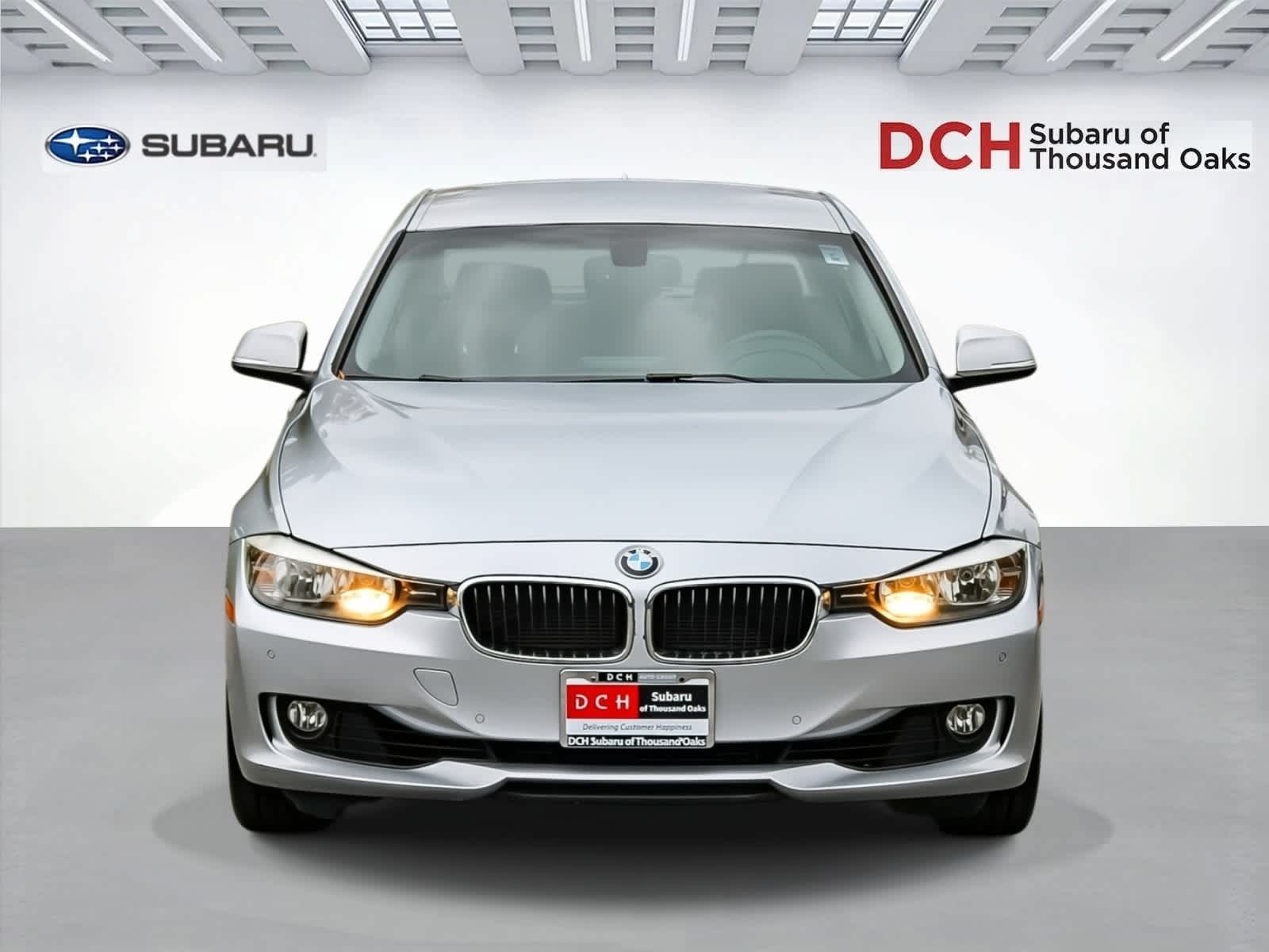 Thumbnail: 2015 BMW 3 Series - 2