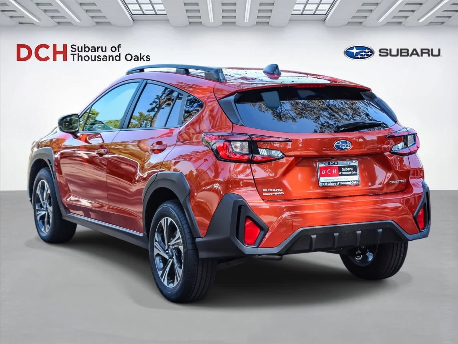 Thumbnail: 2025 Subaru Crosstrek - 6