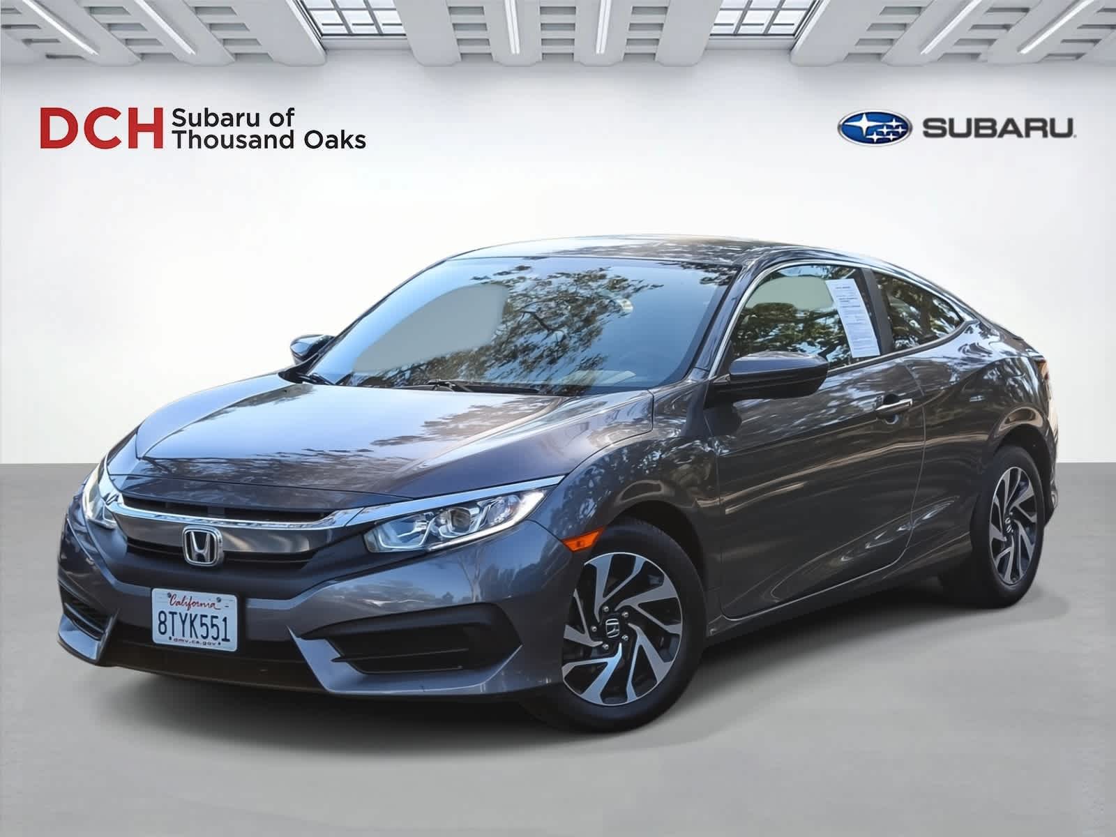 2017 Honda Civic LX -
                  Westlake Village, CA