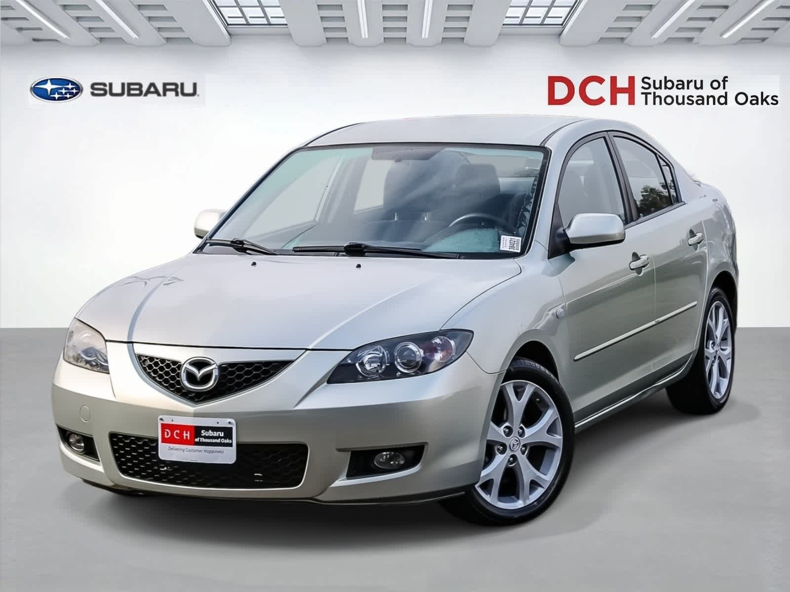 2009 Mazda Mazda3 i Touring Value -
                  Westlake Village, CA