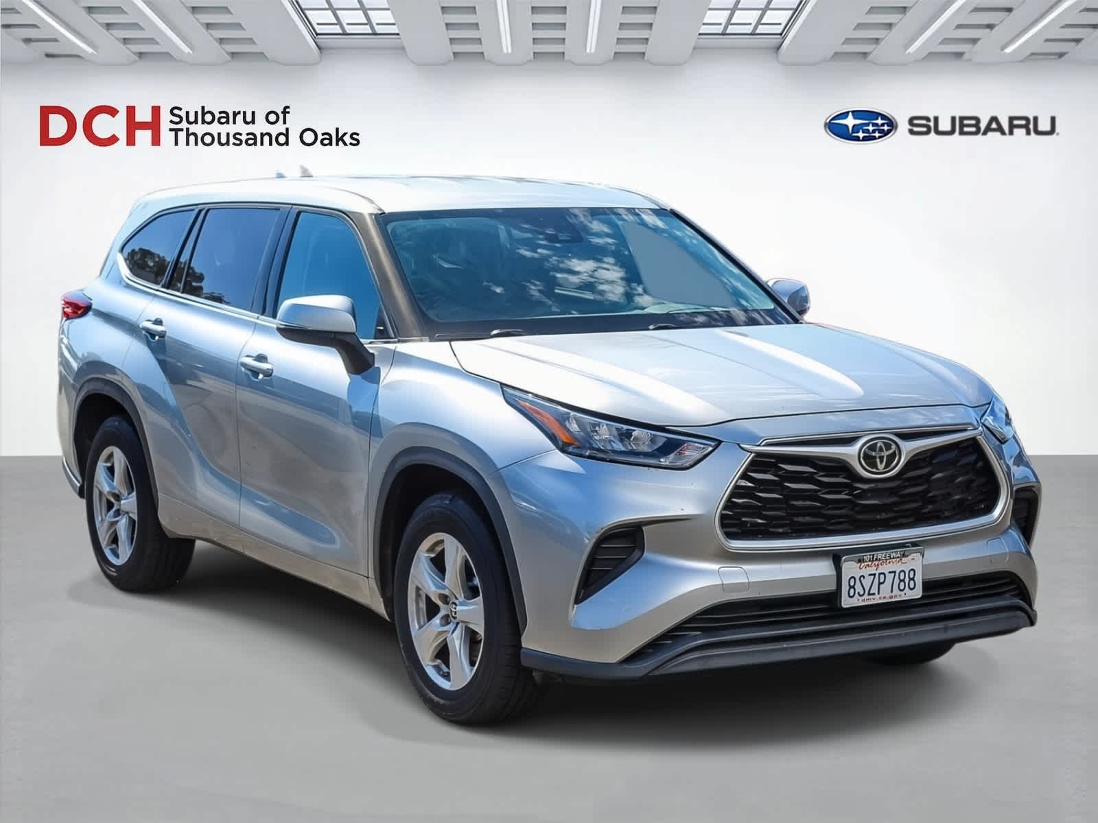 Thumbnail: 2020 Toyota Highlander - 3