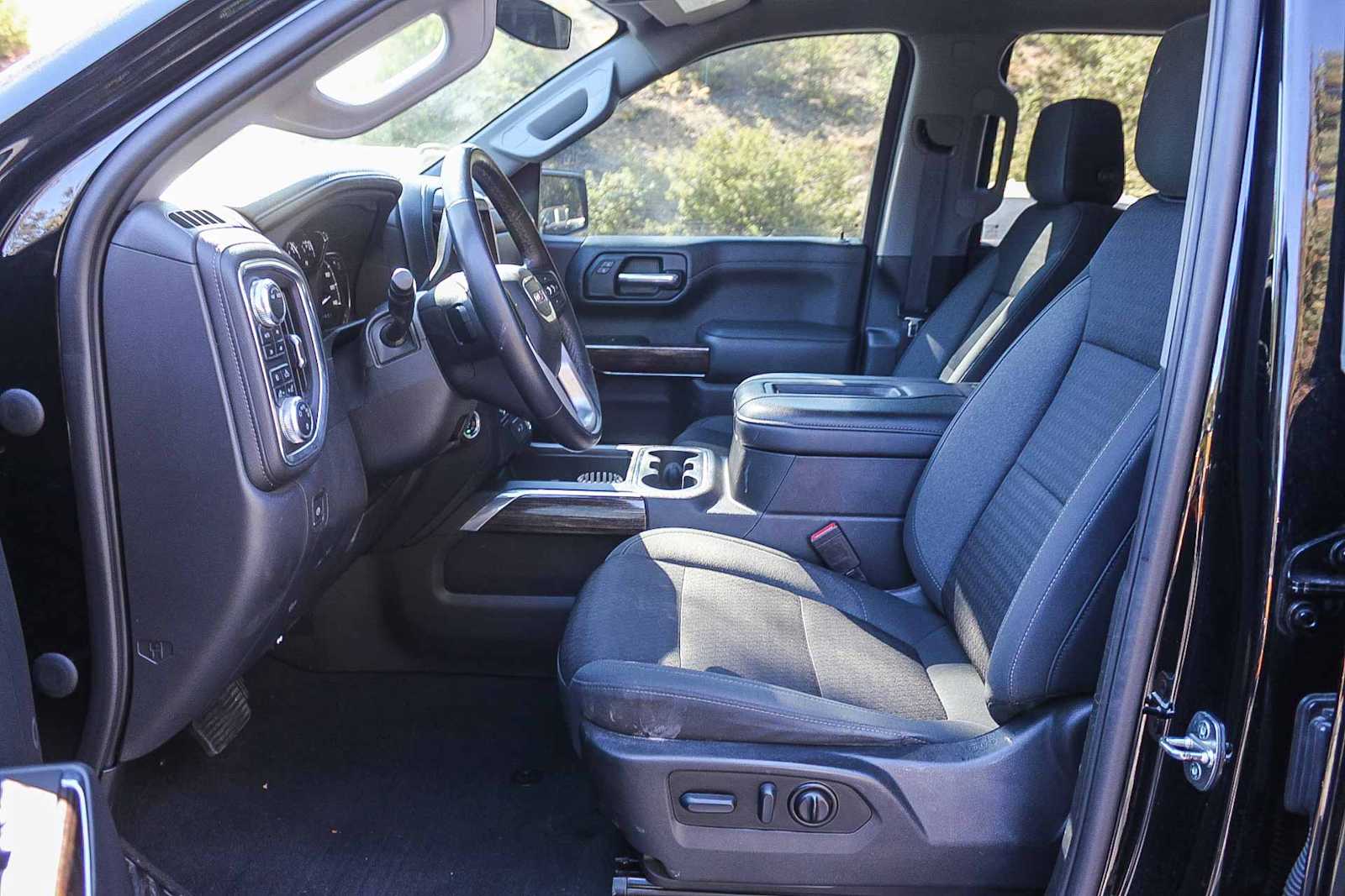 Thumbnail: 2022 GMC Sierra 1500 - 16