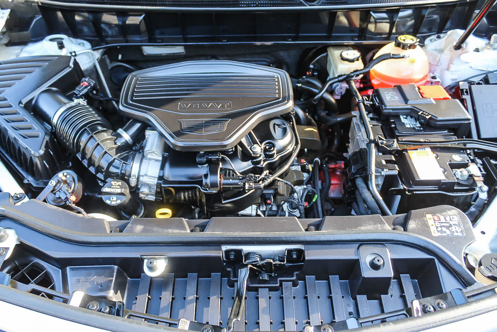 Thumbnail: 2017 Cadillac XT5 - 21