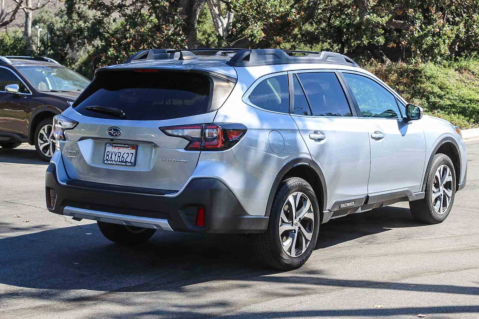 Thumbnail: 2022 Subaru Outback - 4