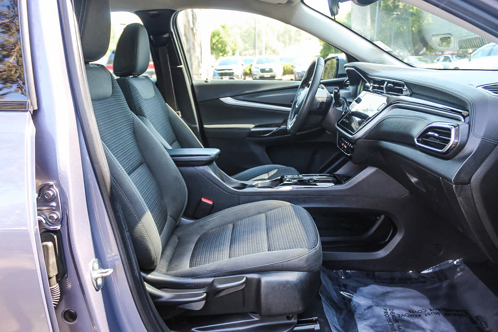 Thumbnail: 2023 Chevrolet Bolt EUV - 16