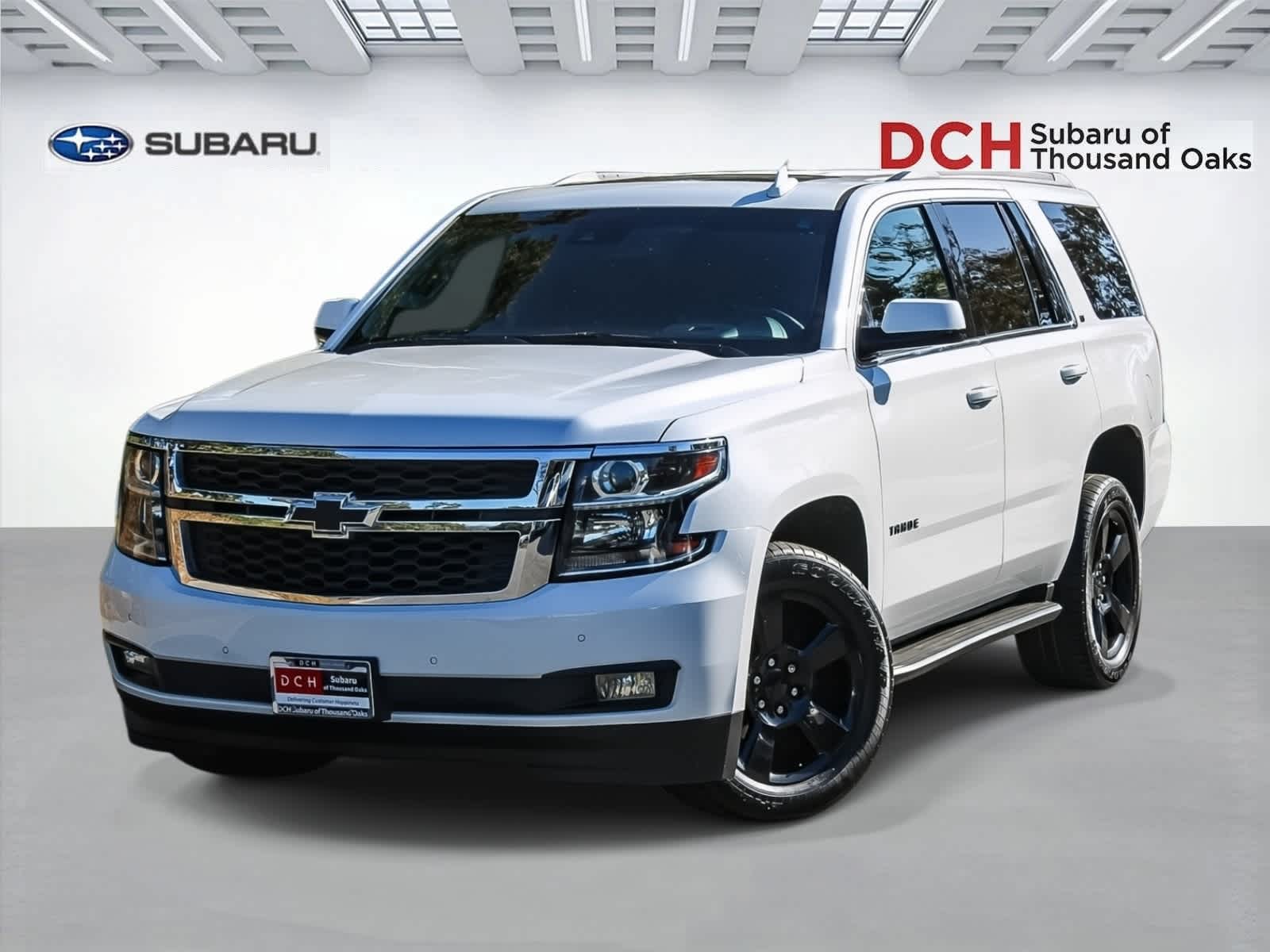 Thumbnail: 2020 Chevrolet Tahoe - 1