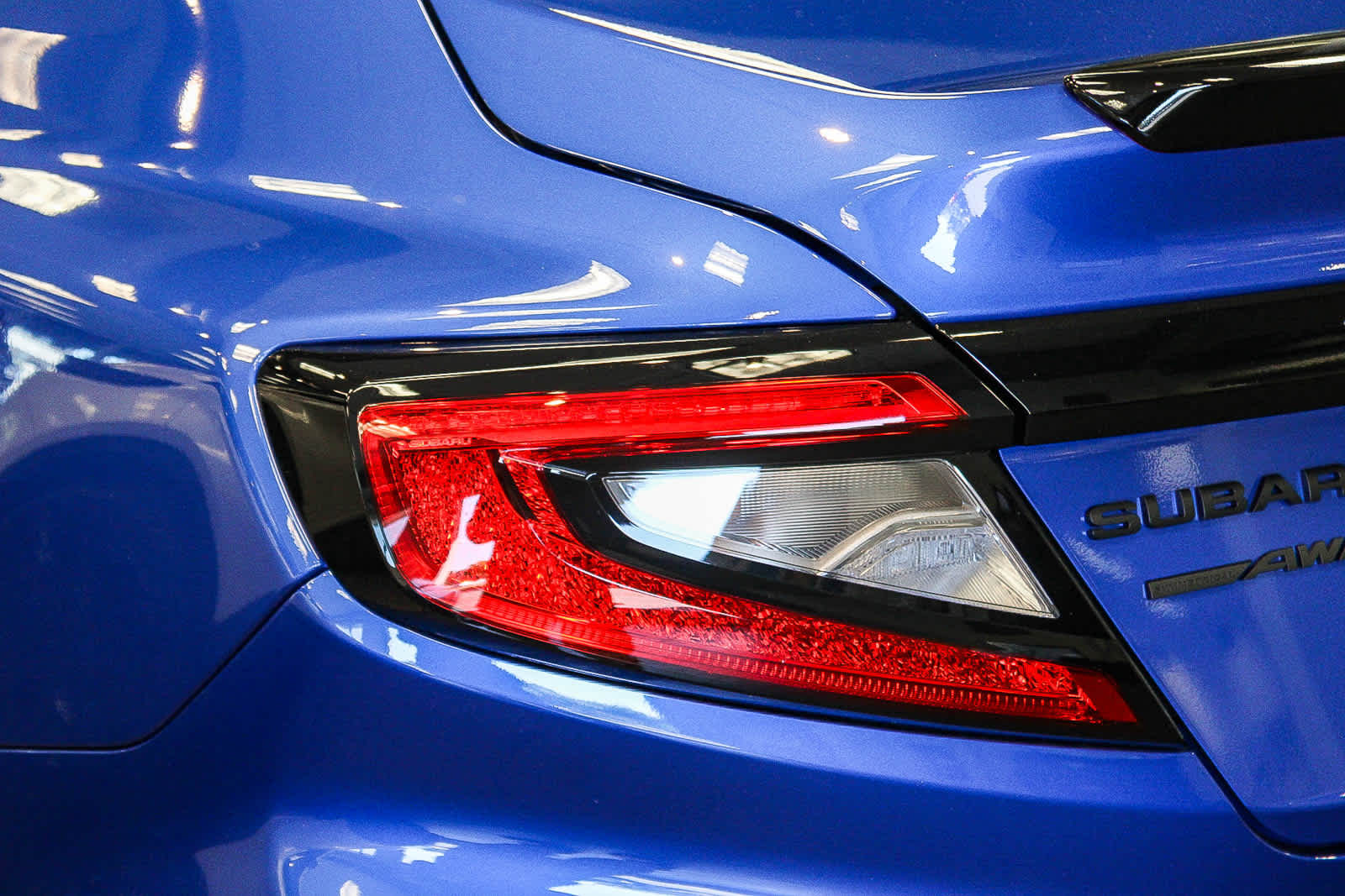 Thumbnail: 2026 Subaru WRX - 7