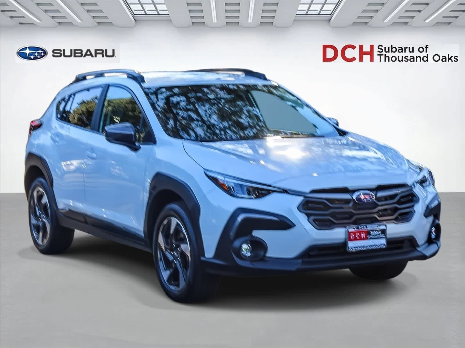 Thumbnail: 2026 Subaru Crosstrek - 3