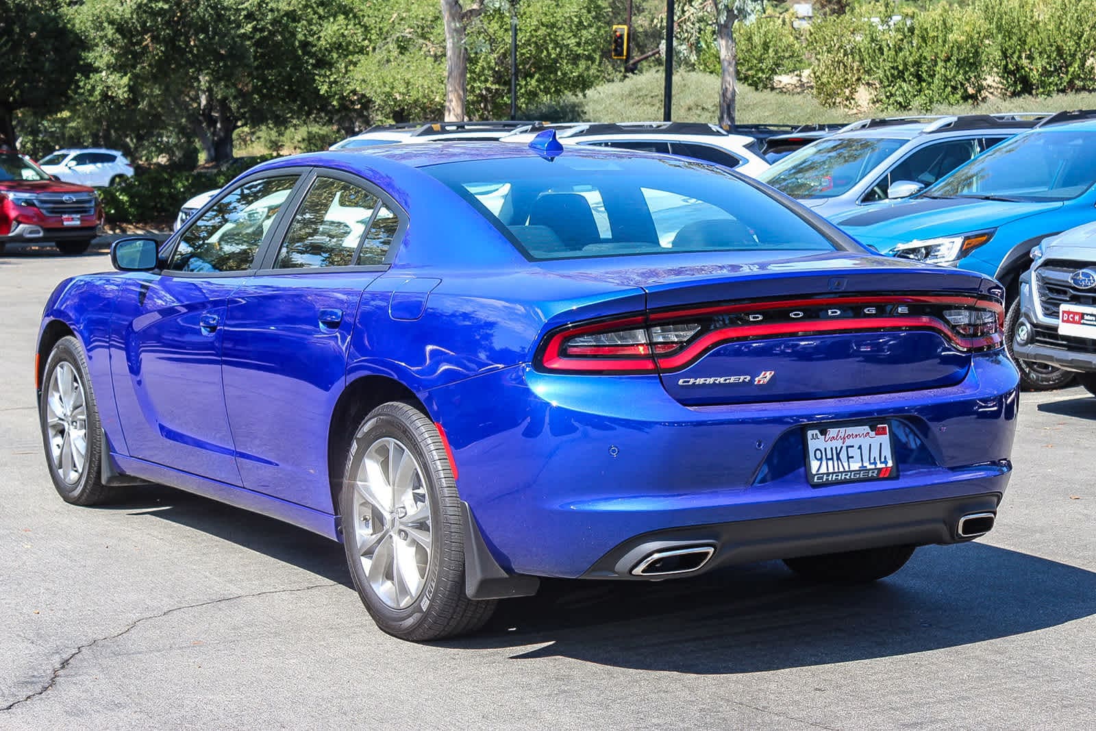 Thumbnail: 2022 Dodge Charger - 6