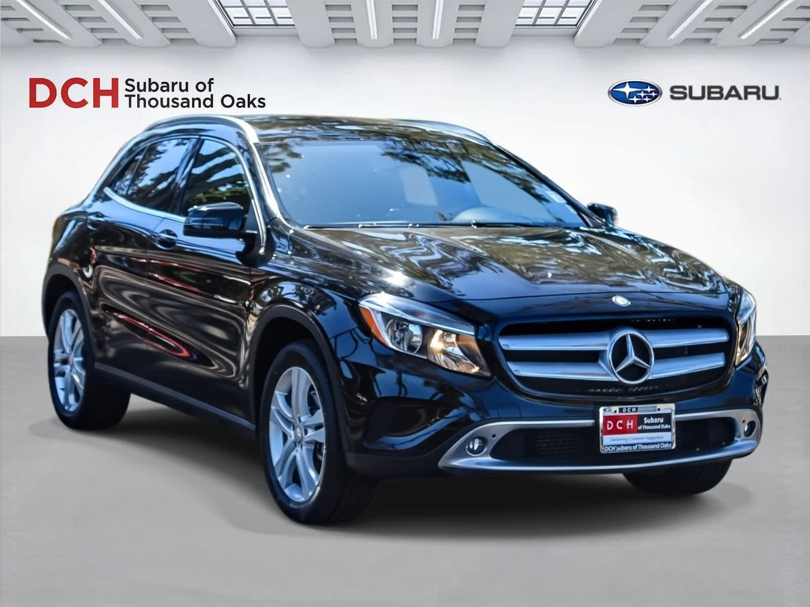 Thumbnail: 2016 Mercedes-Benz GLA - 3