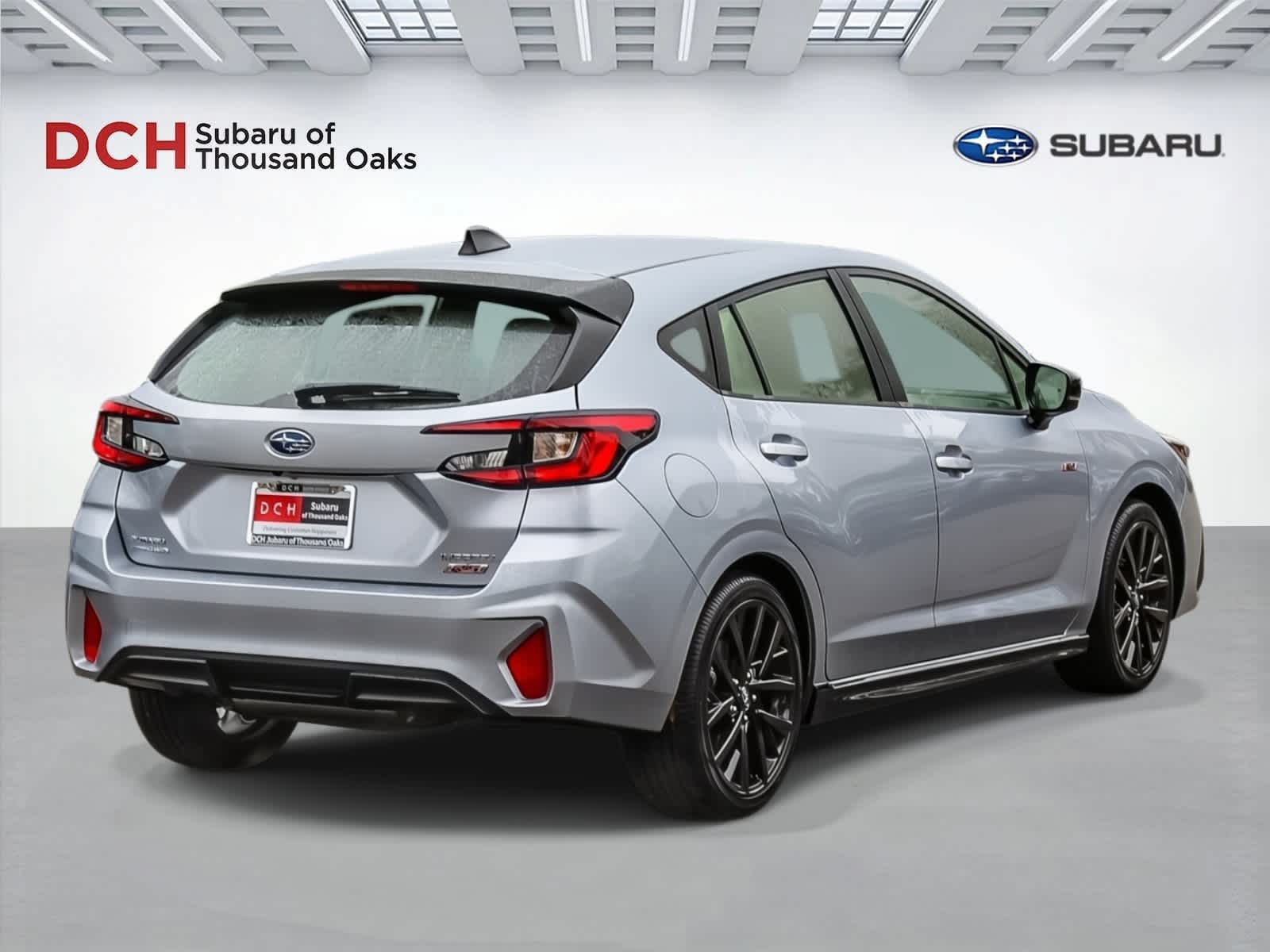 Thumbnail: 2025 Subaru Impreza - 4