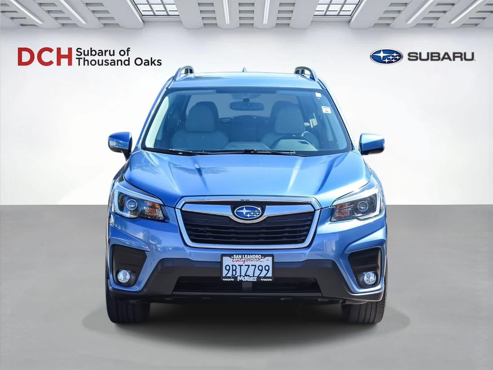 Thumbnail: 2021 Subaru Forester - 2
