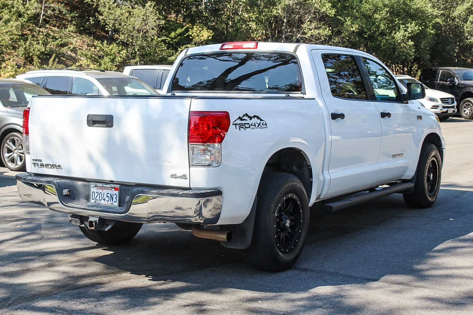 Thumbnail: 2013 Toyota Tundra - 4