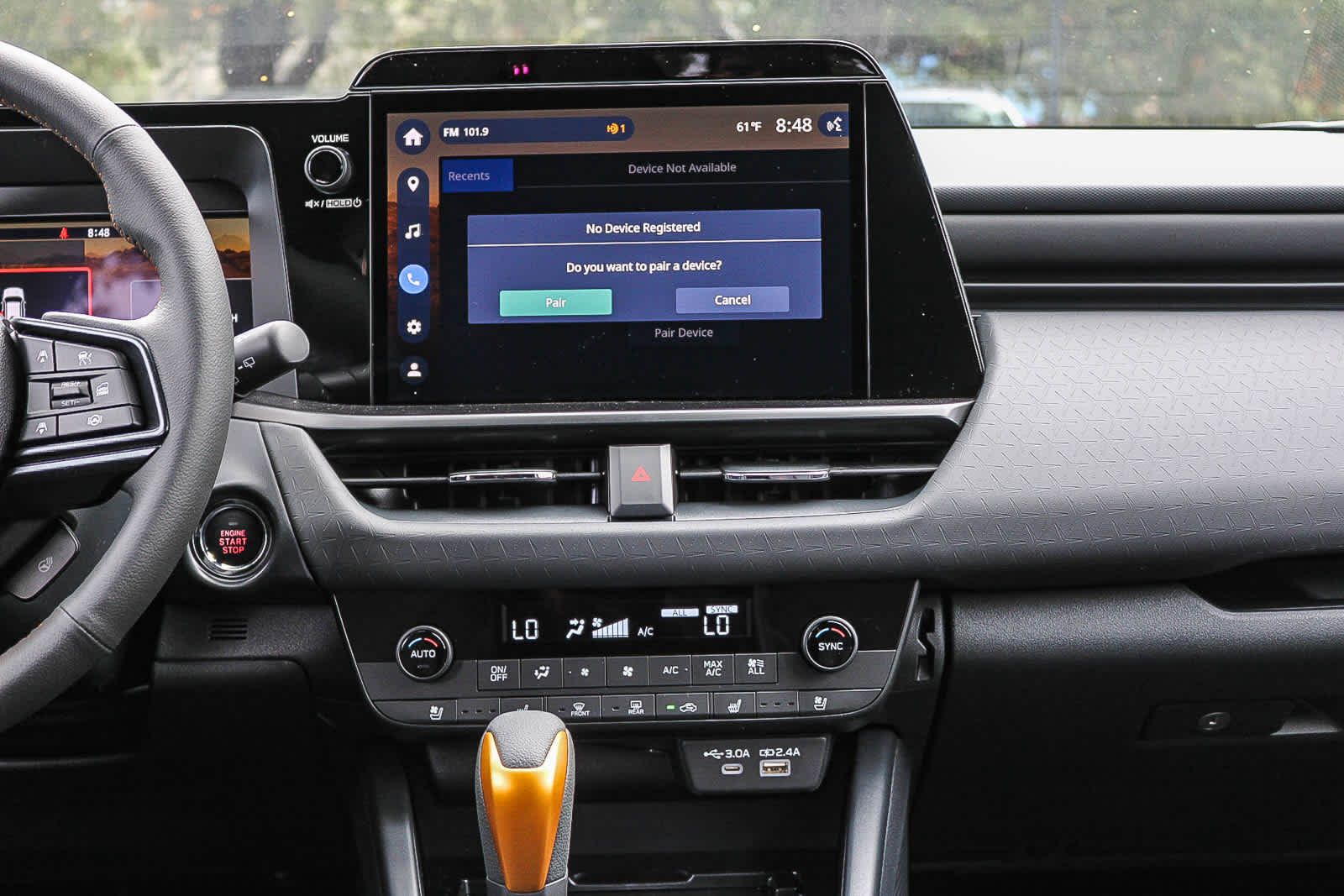 Thumbnail: 2026 Subaru Outback - 8