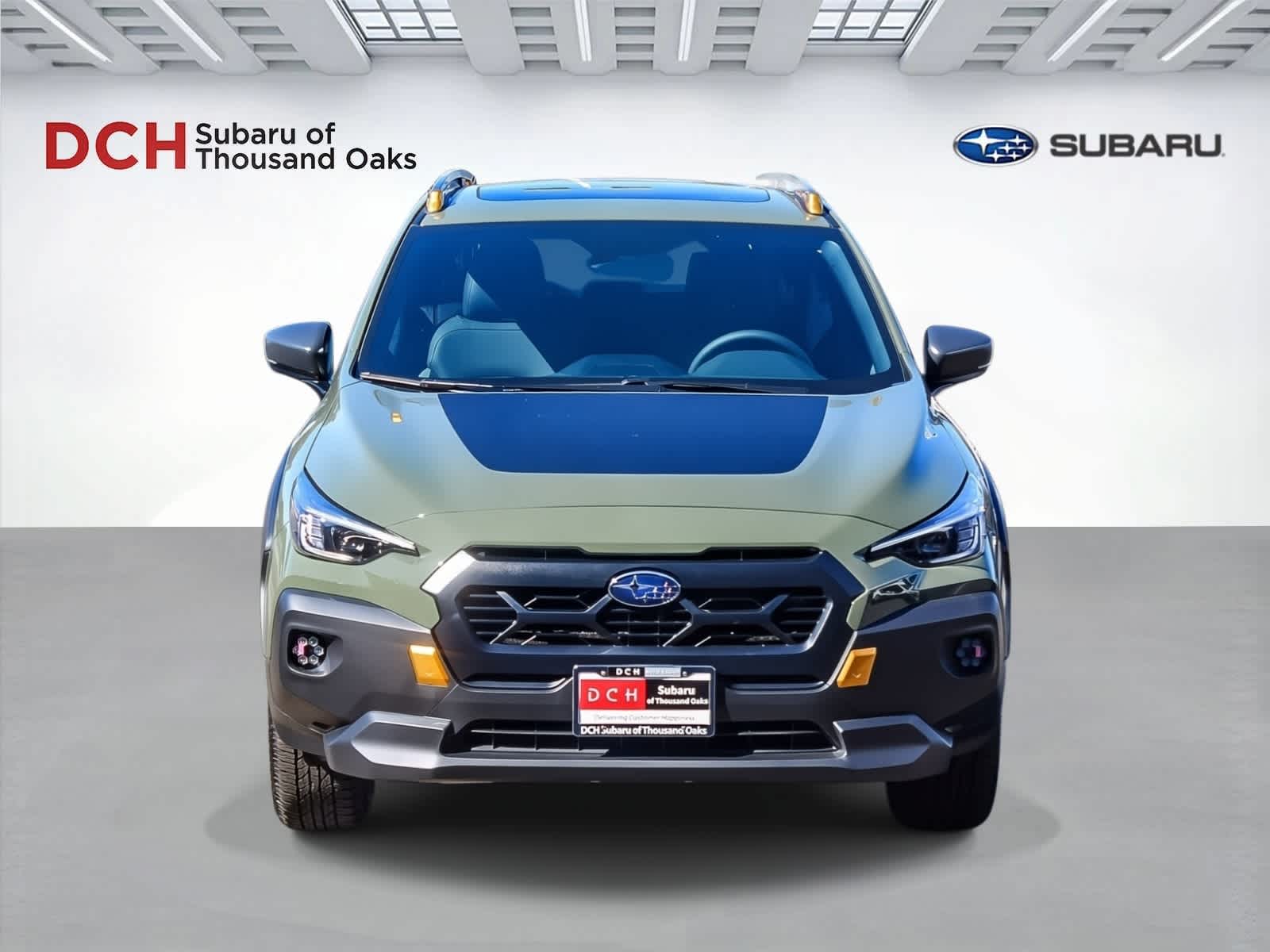 Thumbnail: 2025 Subaru Crosstrek - 2