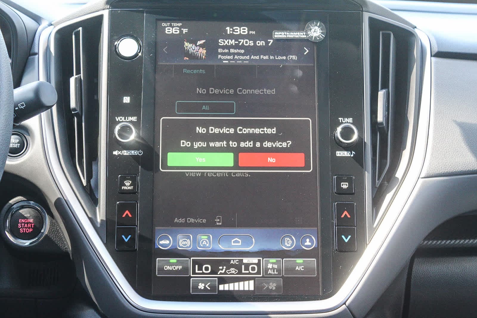 Thumbnail: 2025 Subaru Crosstrek - 14