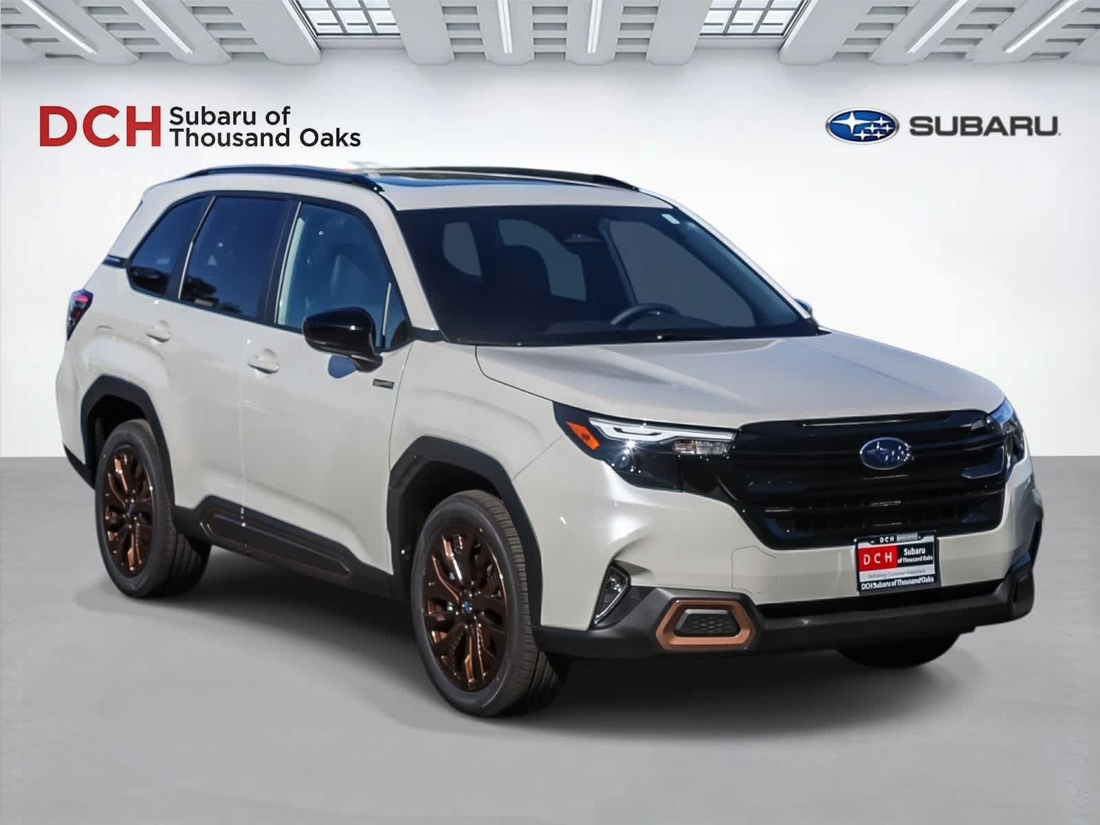 Thumbnail: 2025 Subaru Forester - 3