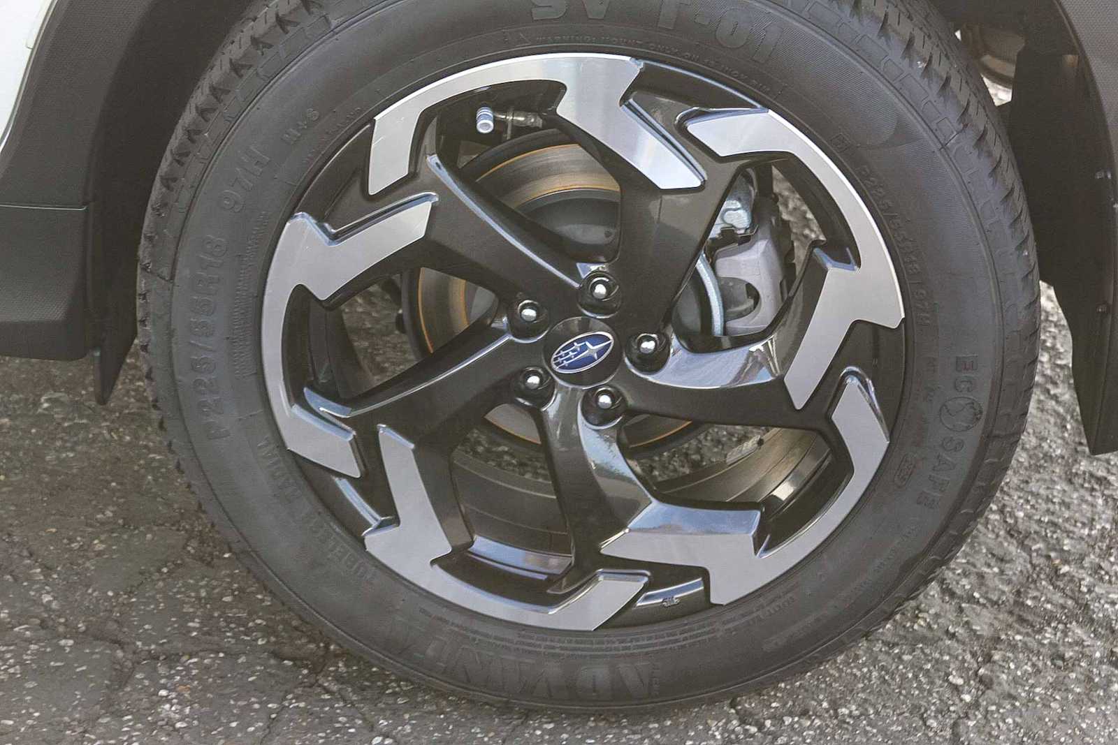 Thumbnail: 2021 Subaru Crosstrek - 11