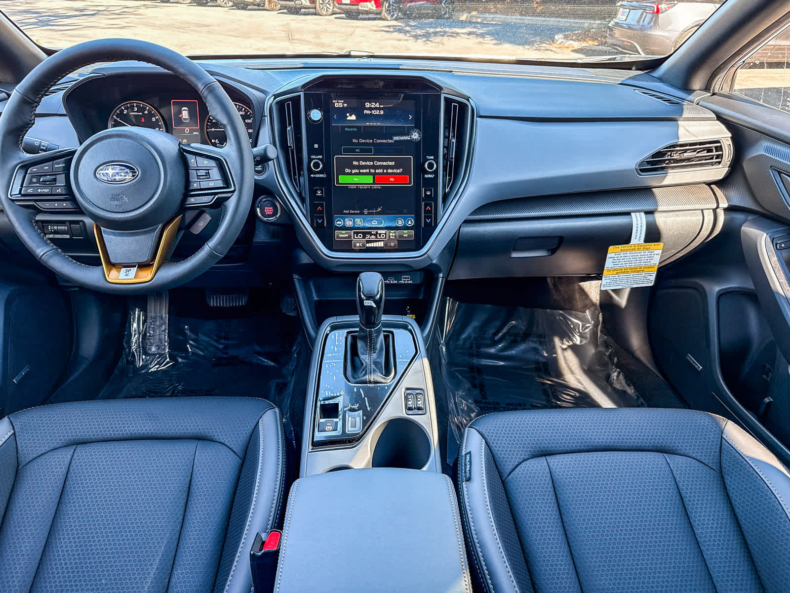 Thumbnail: 2026 Subaru Crosstrek - 12