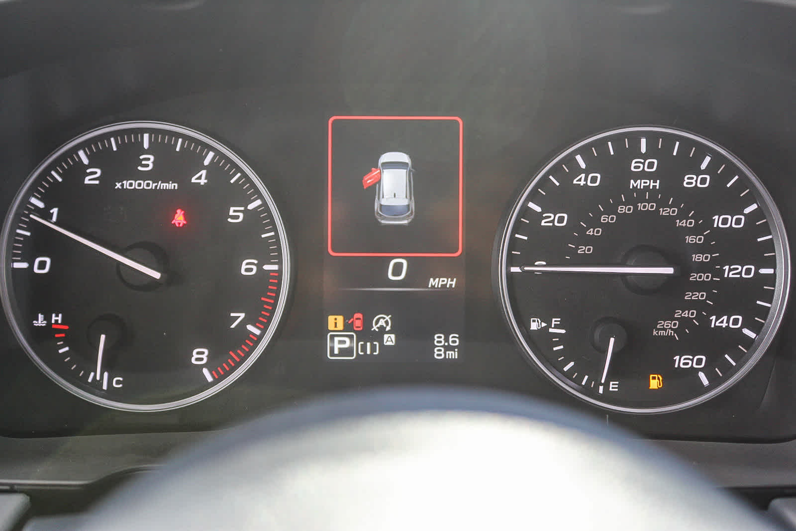 Thumbnail: 2025 Subaru Crosstrek - 23