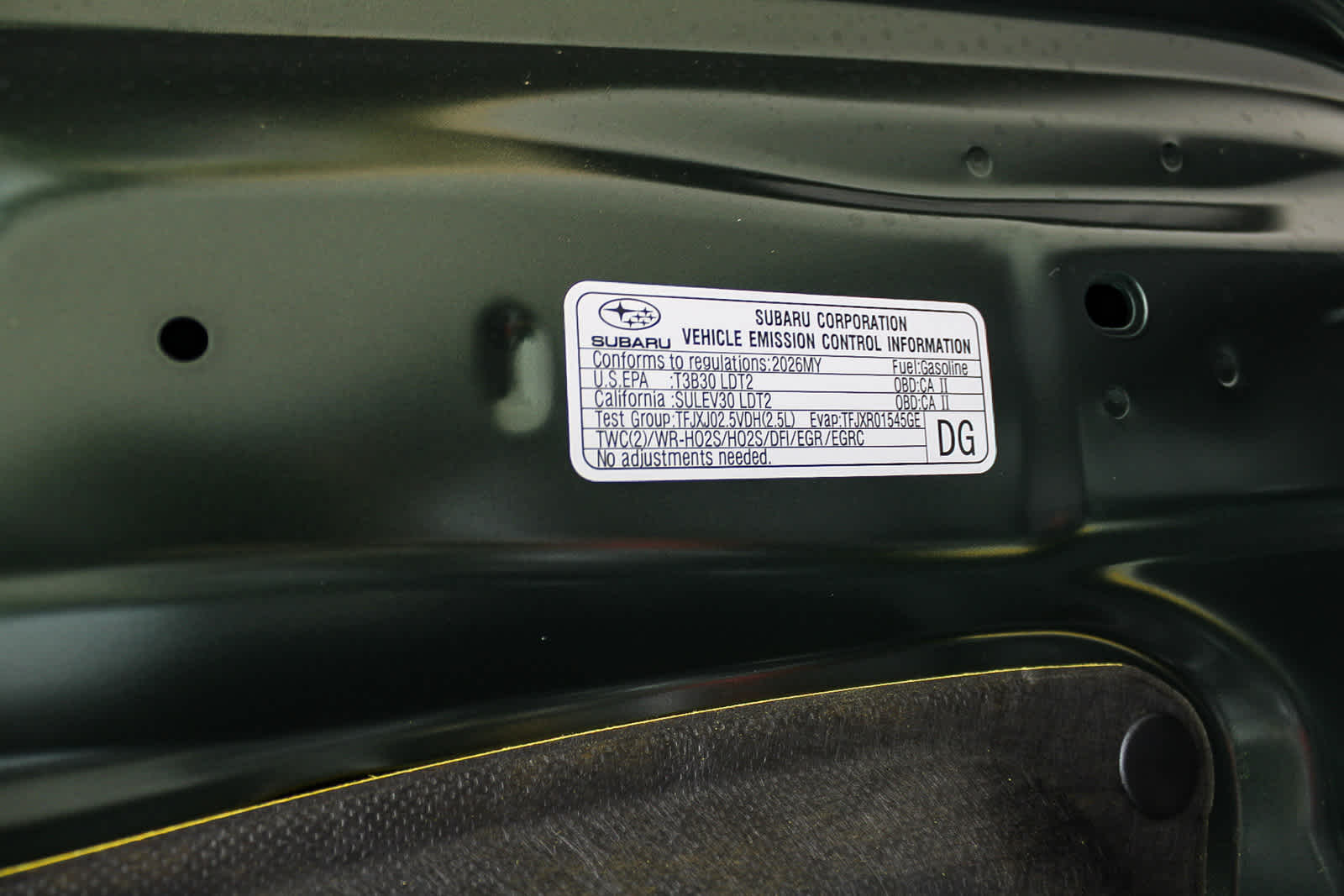 Thumbnail: 2026 Subaru Outback - 27