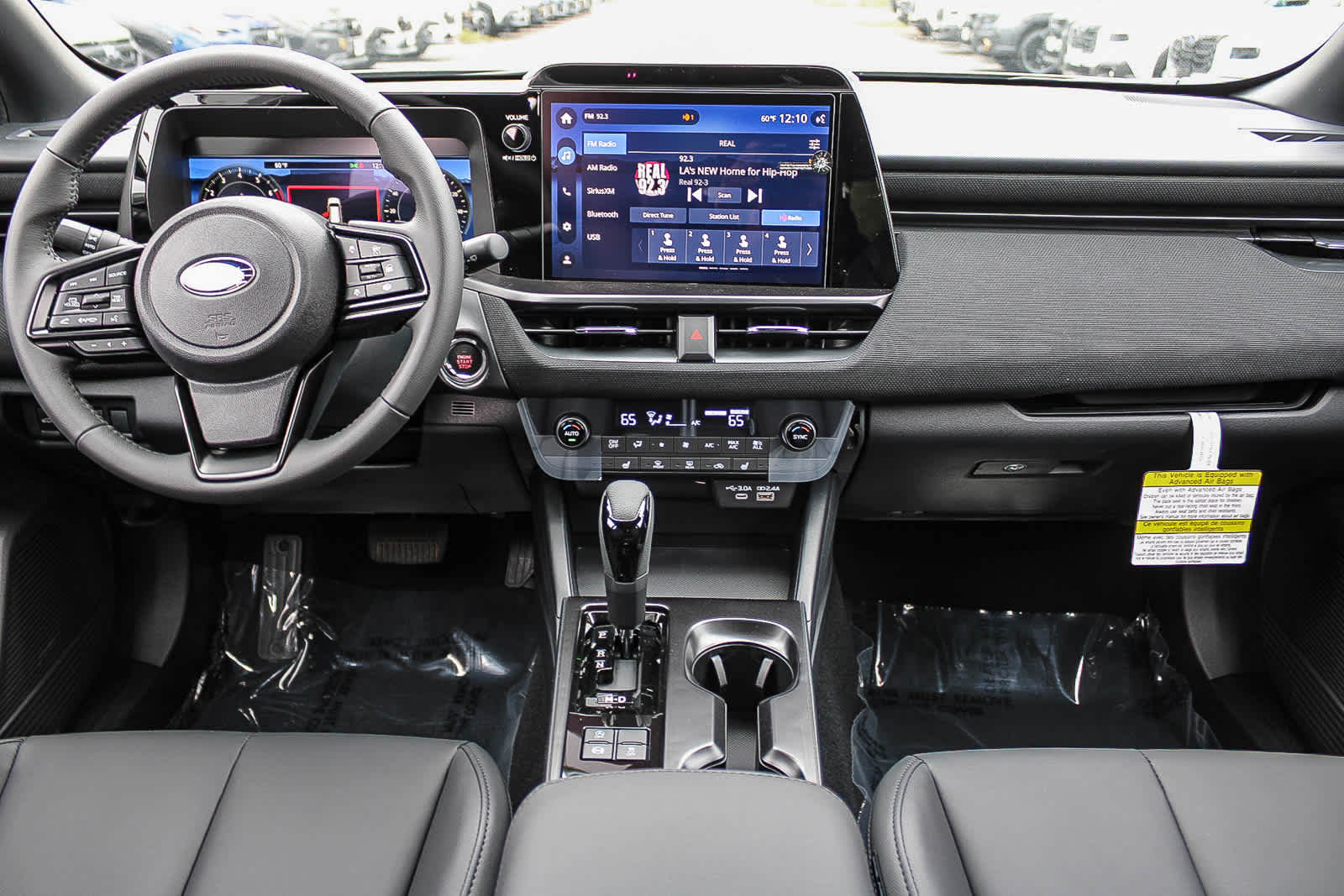 Thumbnail: 2026 Subaru Outback - 12
