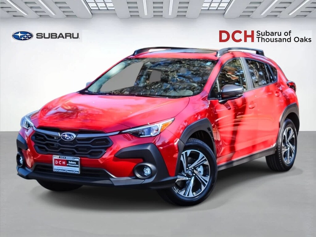 New 2025 Subaru Crosstrek Premium SUV