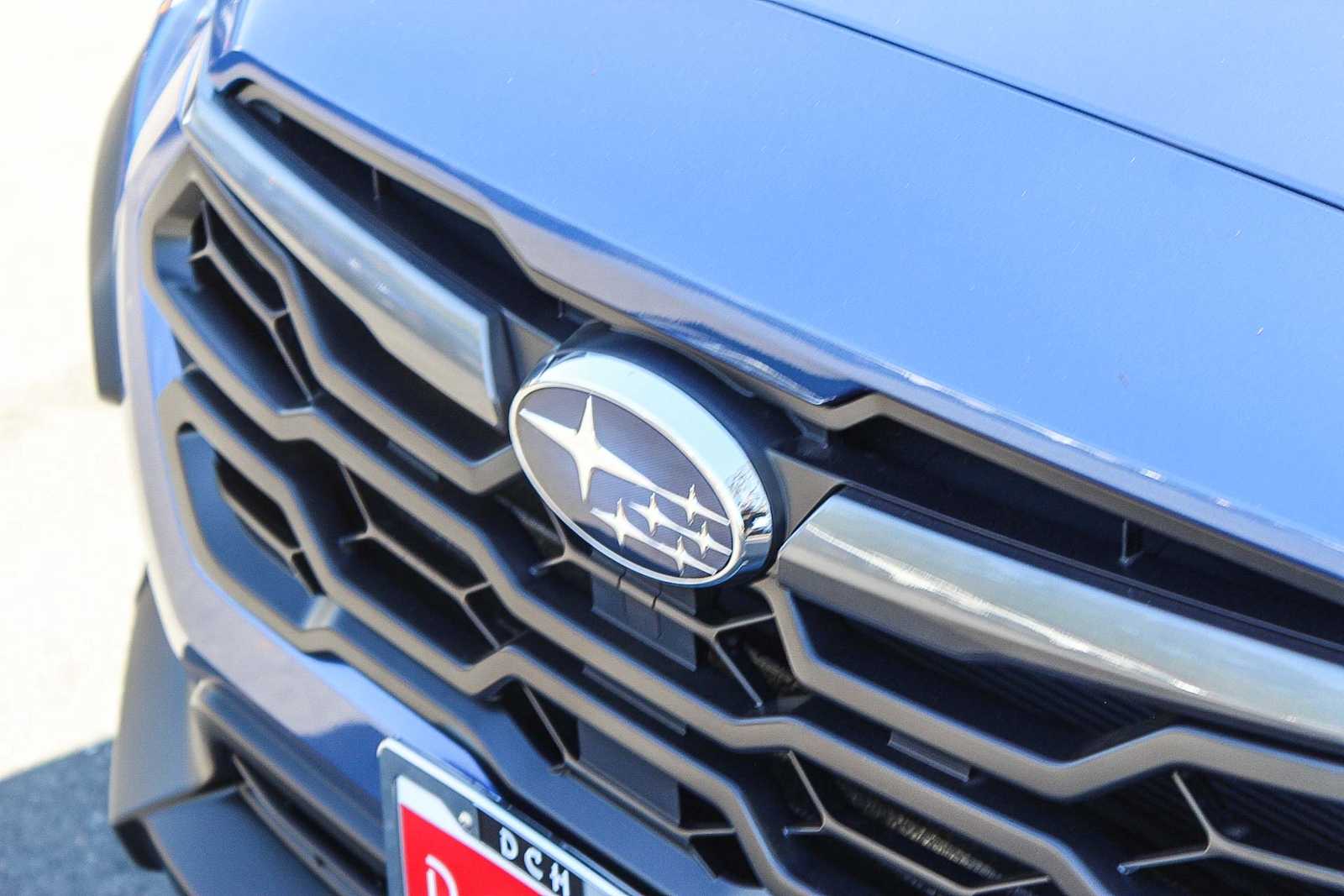 Thumbnail: 2025 Subaru Crosstrek - 9