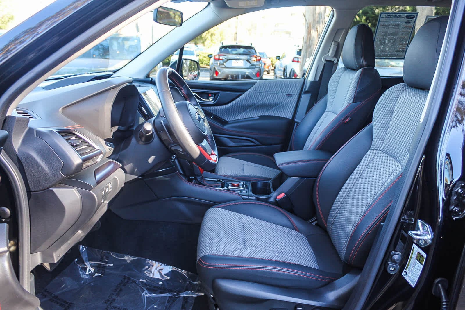 Thumbnail: 2023 Subaru Forester - 17