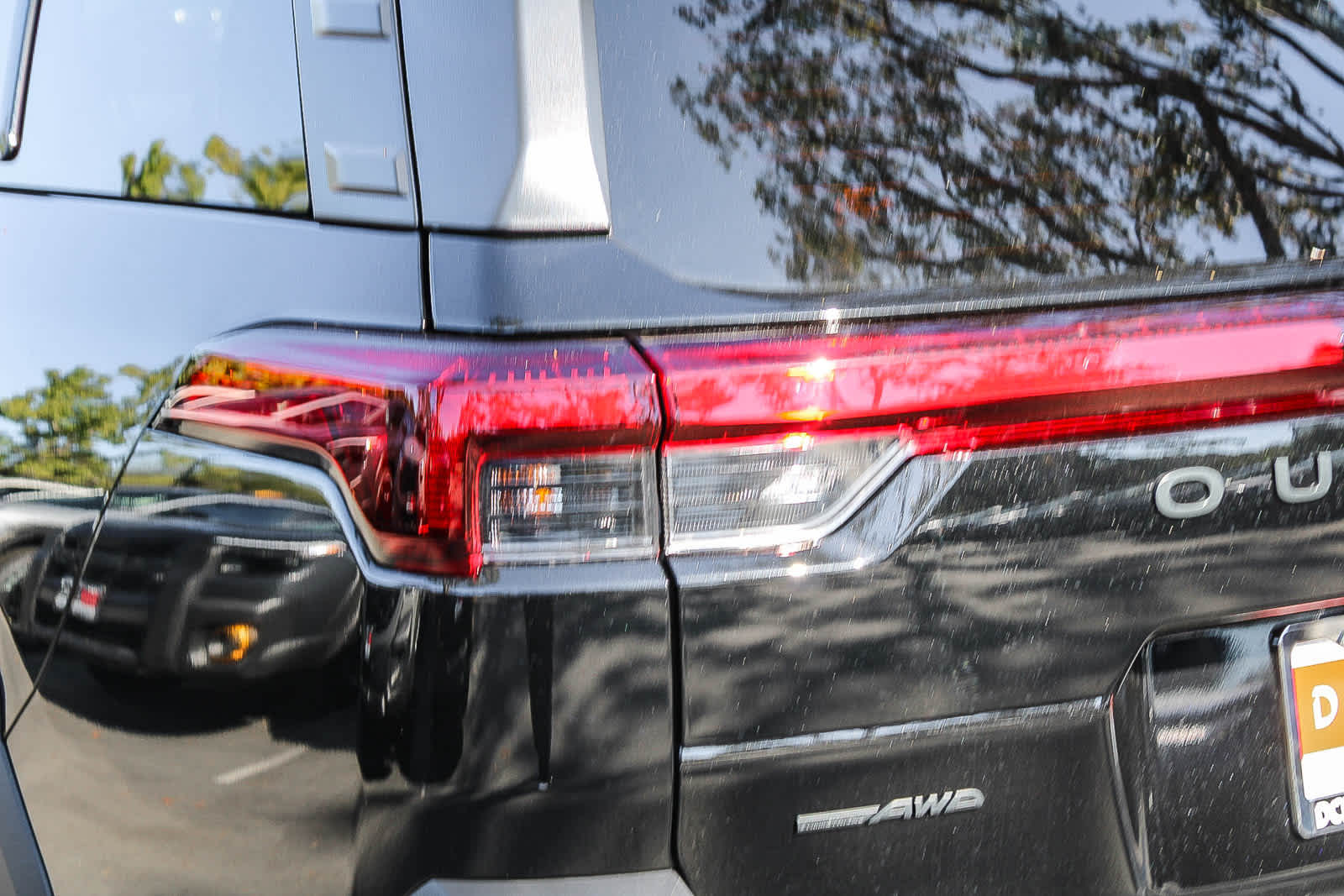 Thumbnail: 2026 Subaru Outback - 7