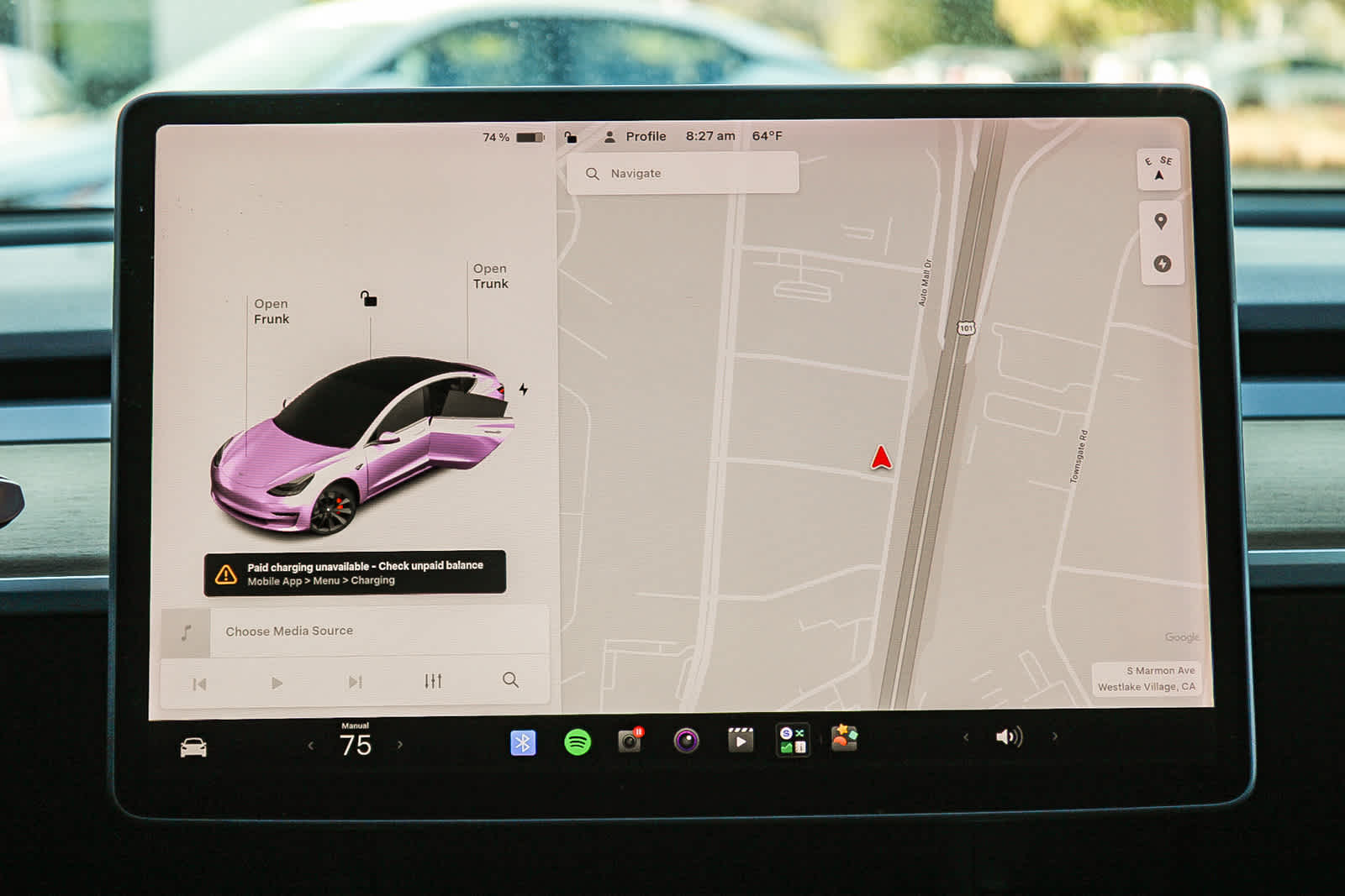 Thumbnail: 2020 Tesla Model 3 - 14
