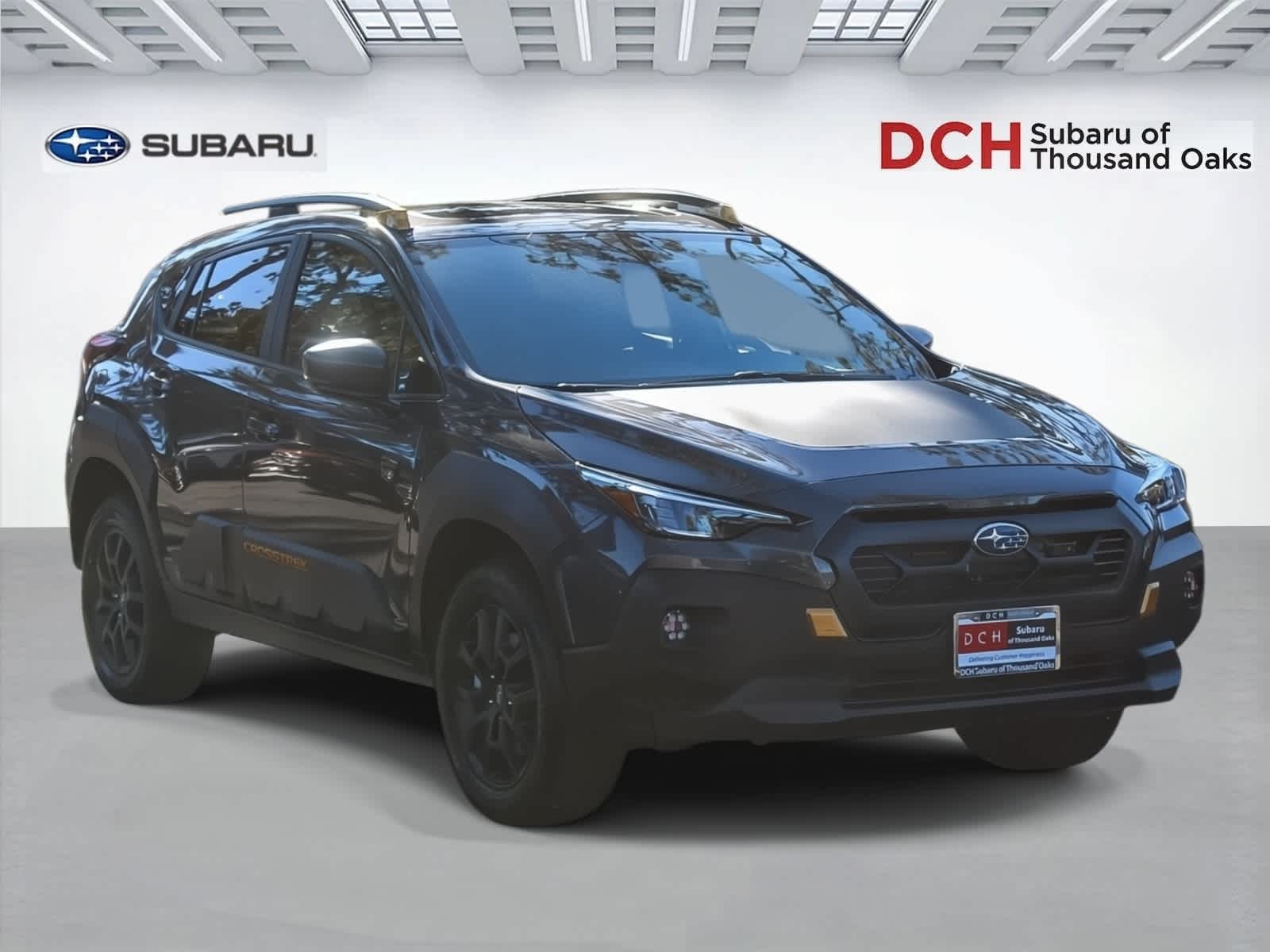Thumbnail: 2025 Subaru Crosstrek - 3