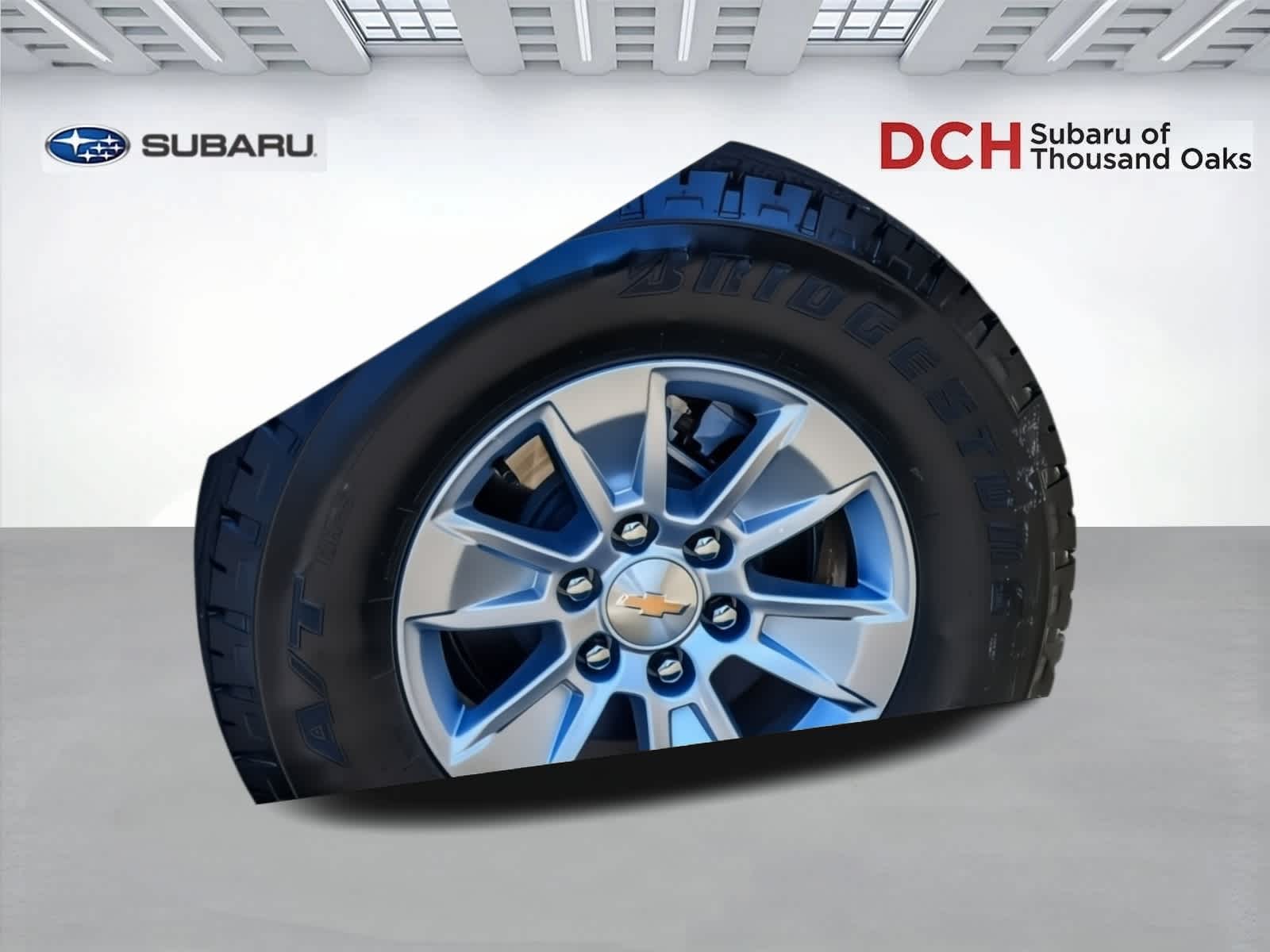 Thumbnail: 2025 Chevrolet Silverado 1500 - 11