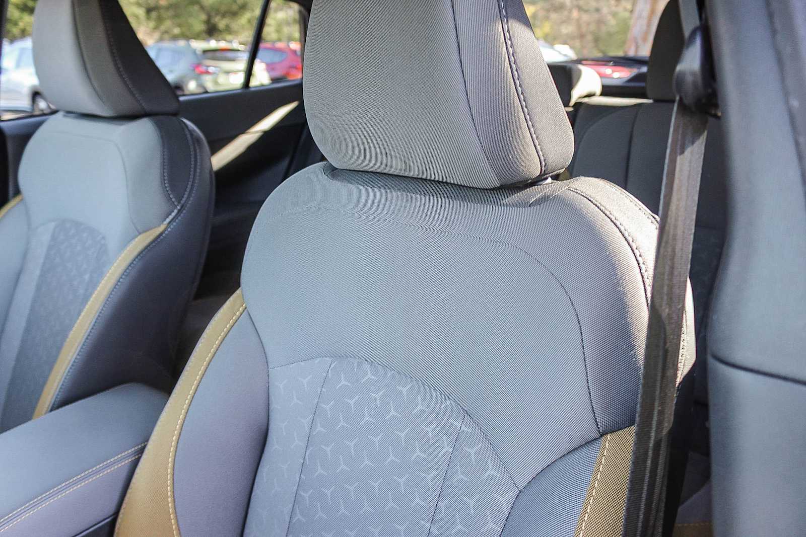 Thumbnail: 2025 Subaru Crosstrek - 25