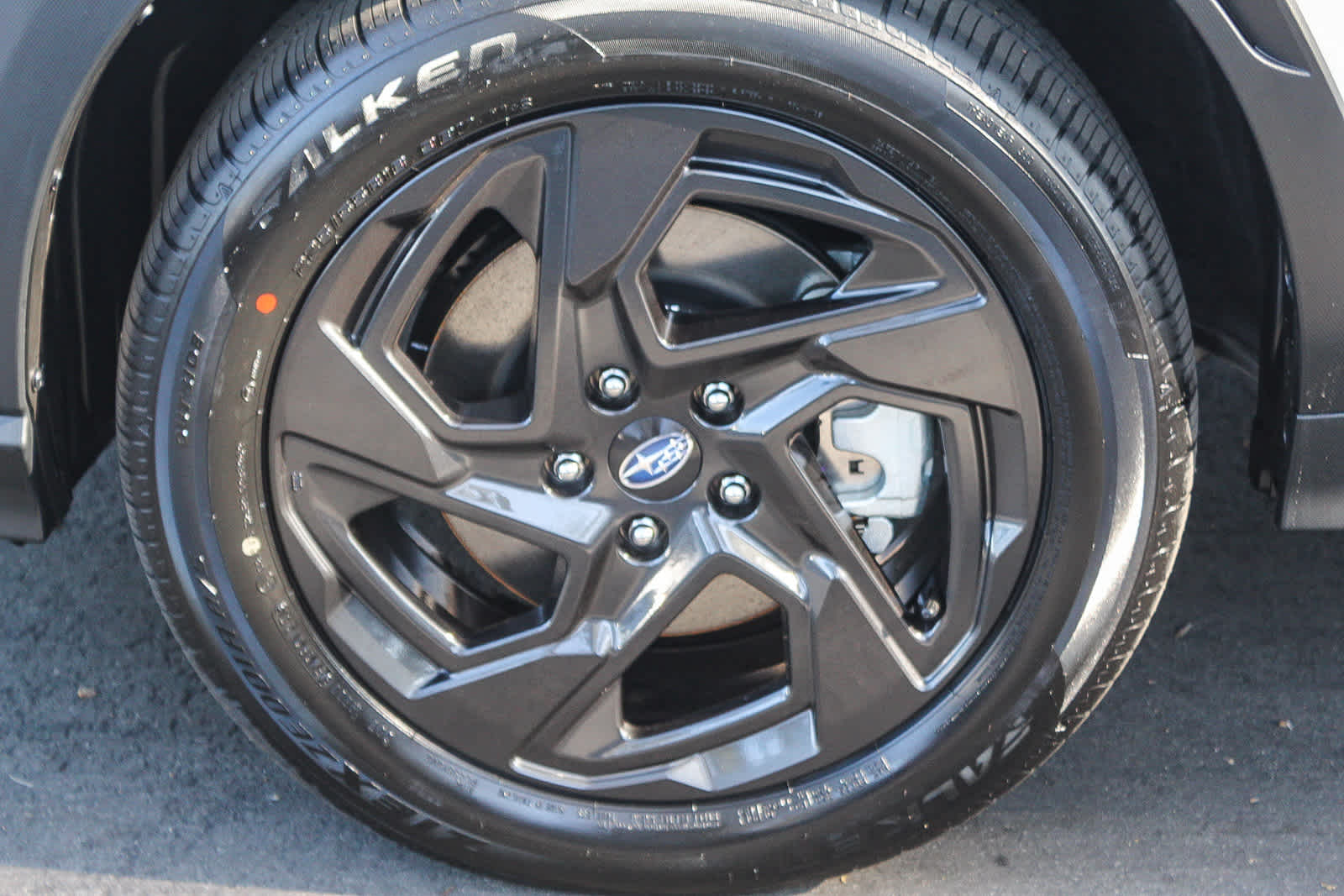 Thumbnail: 2025 Subaru Crosstrek - 10