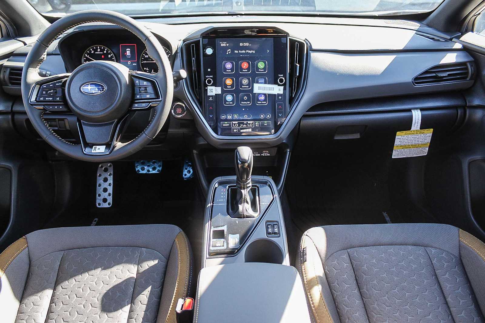 Thumbnail: 2025 Subaru Crosstrek - 12