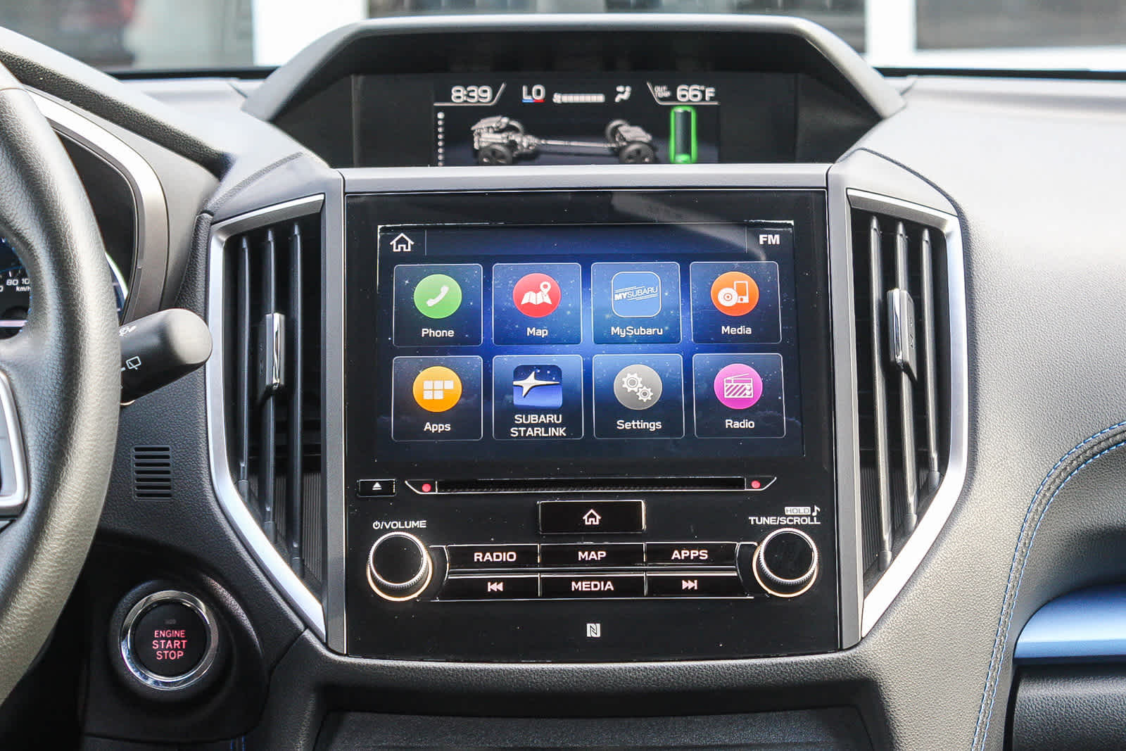 Thumbnail: 2022 Subaru Crosstrek - 14