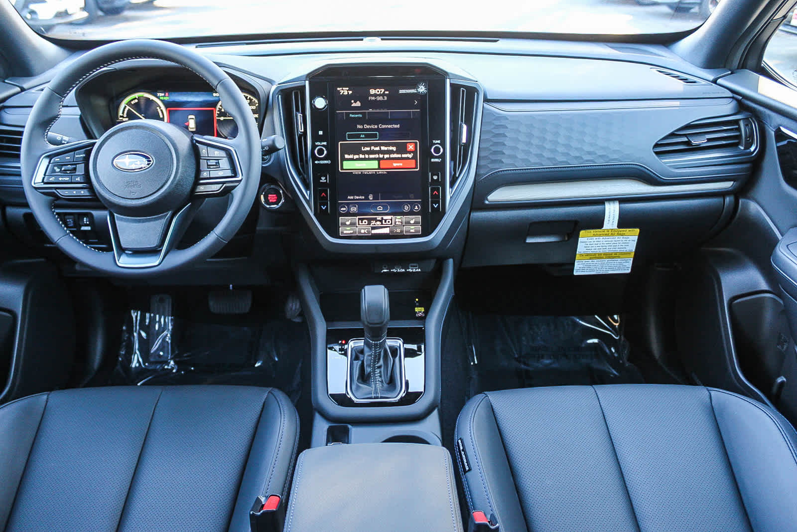 Thumbnail: 2025 Subaru Forester - 12