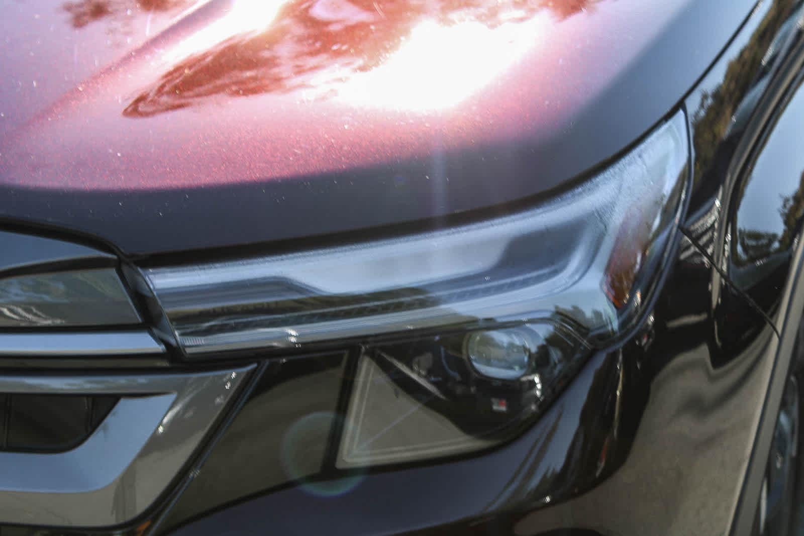 Thumbnail: 2026 Subaru Forester - 8